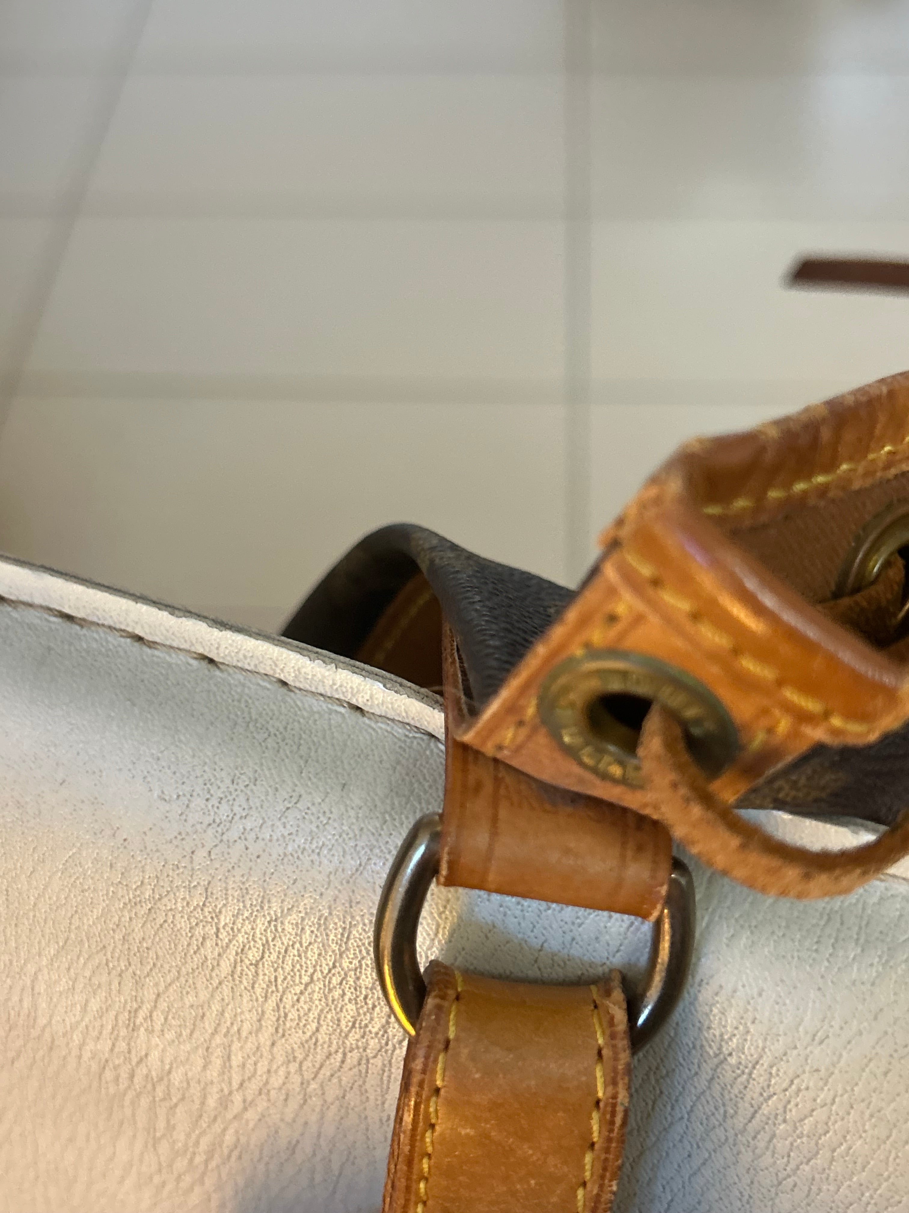 Louis Vuitton Bucketbag