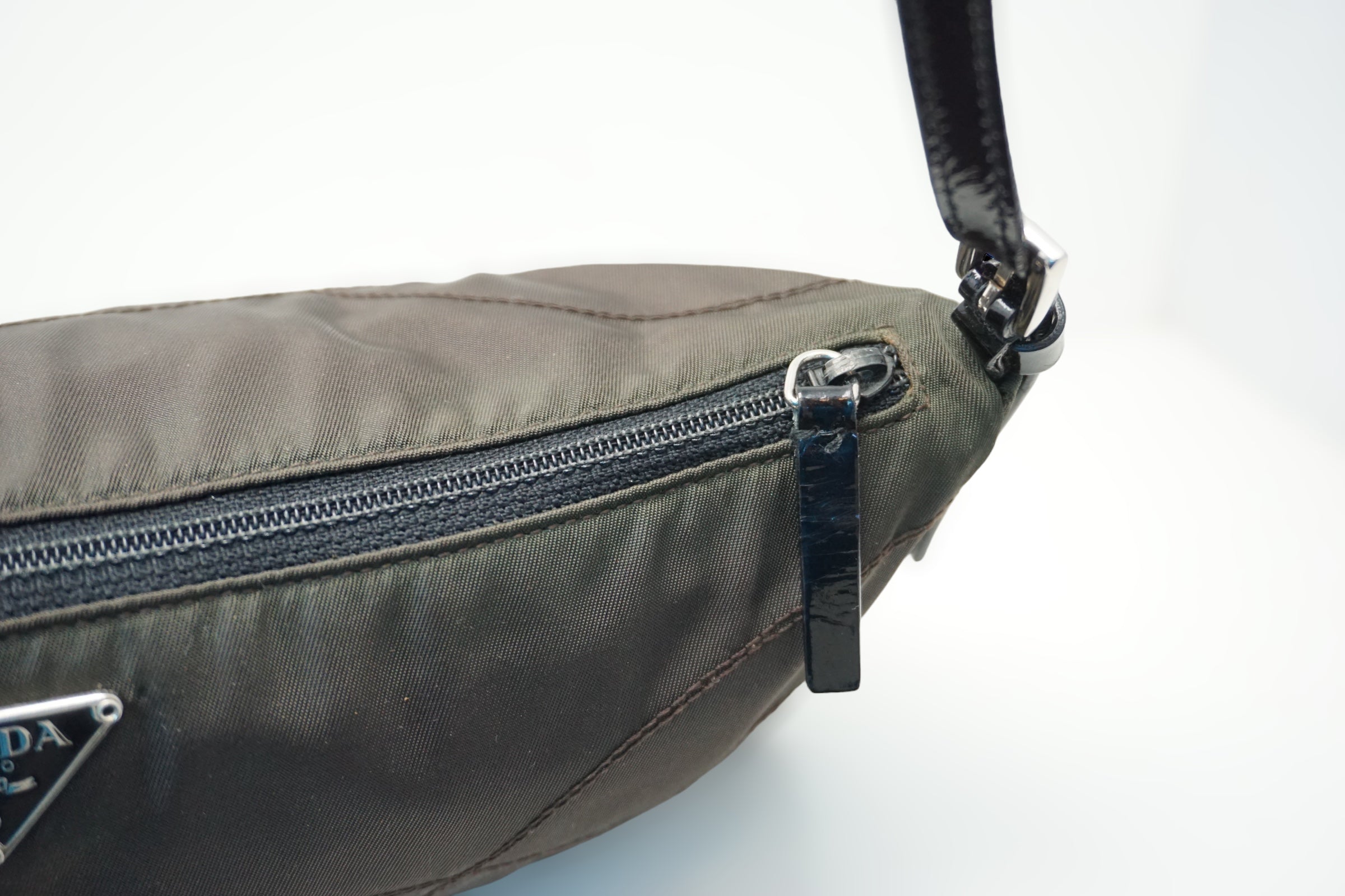 Prada Tessuto Skuldertaske