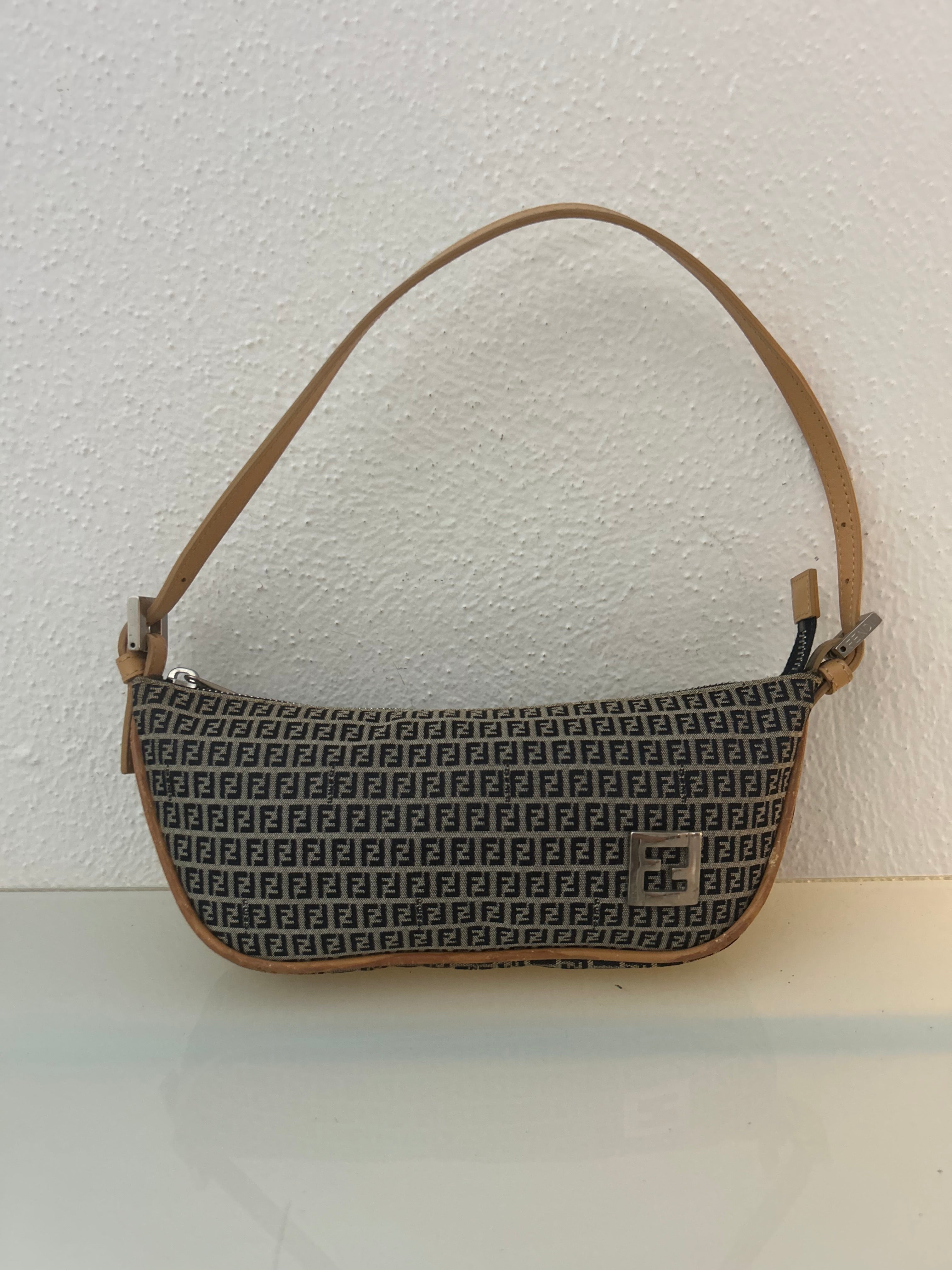 Fendi Mini Baguette