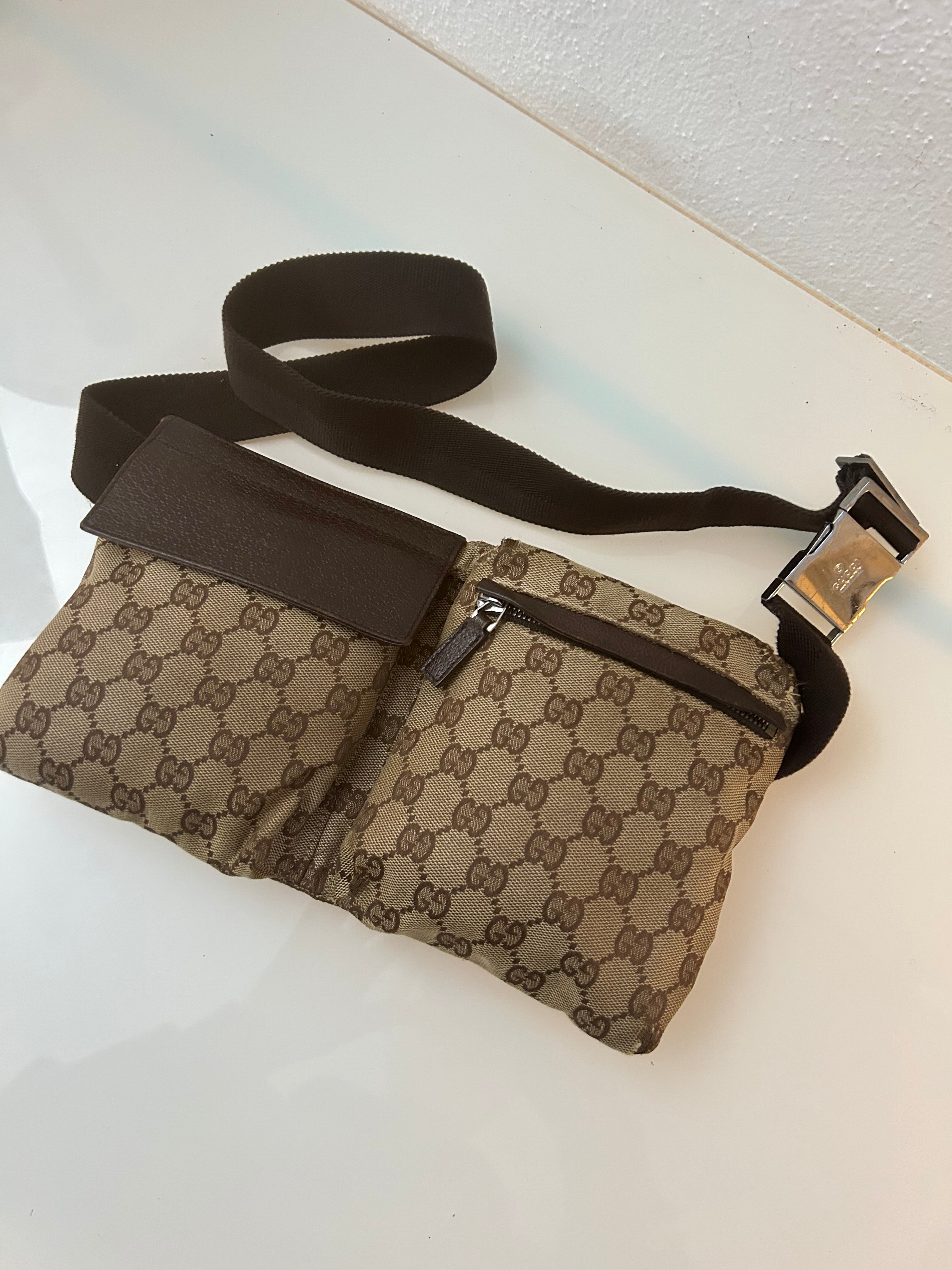 Gucci Bæltetaske