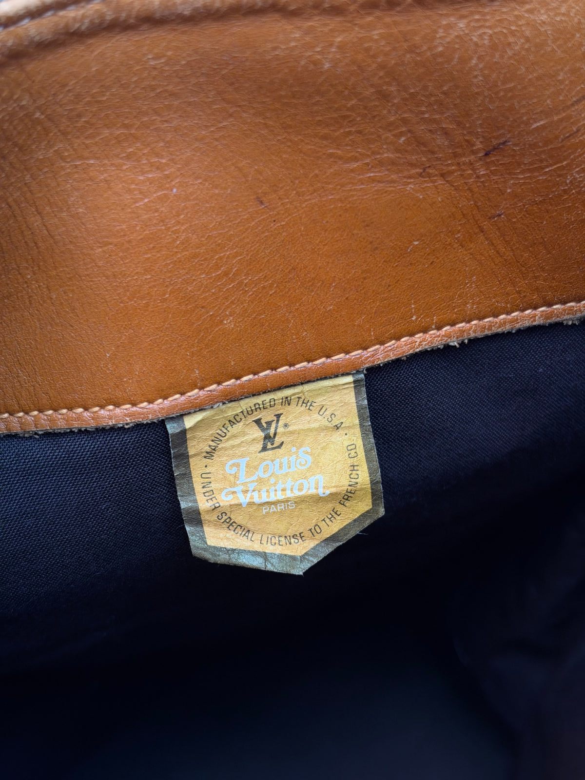 Louis Vuitton Bucket GM