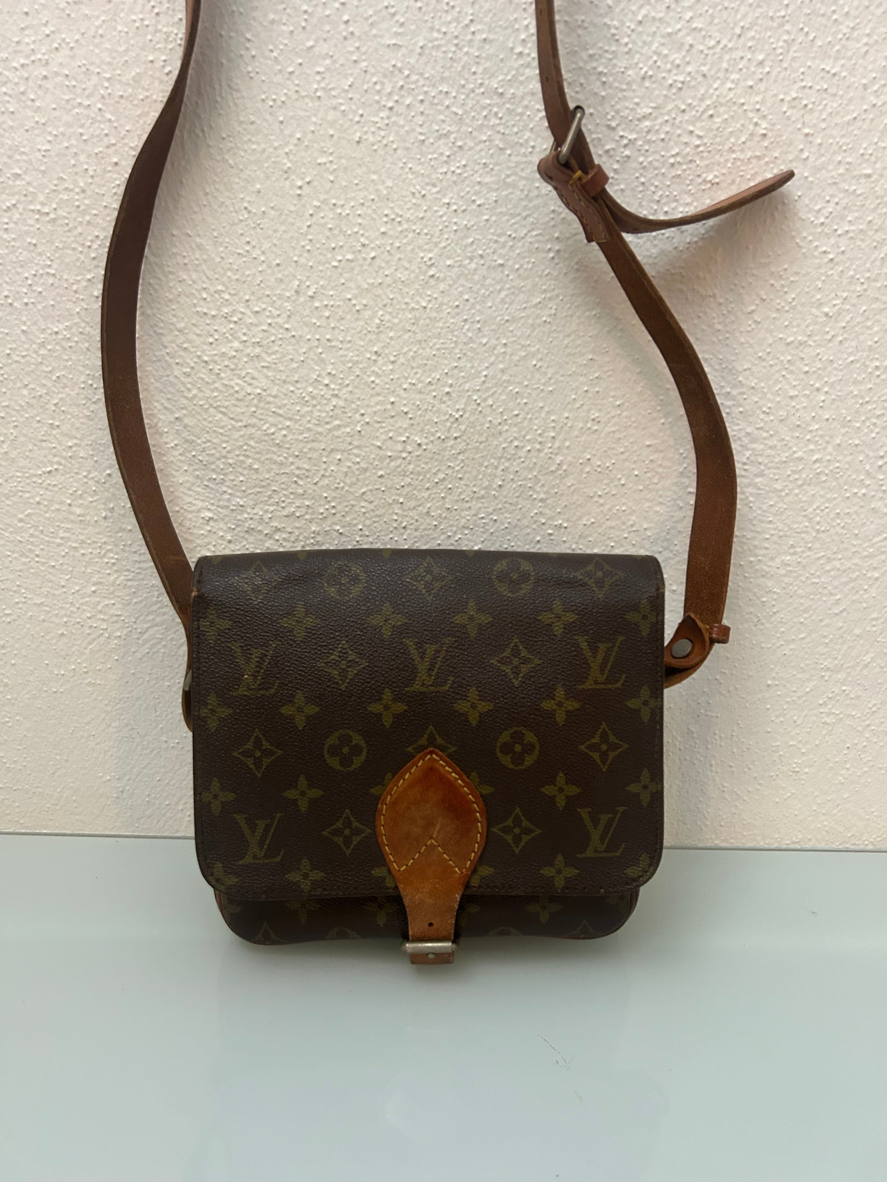 Louis Vuitton Cartoucherie