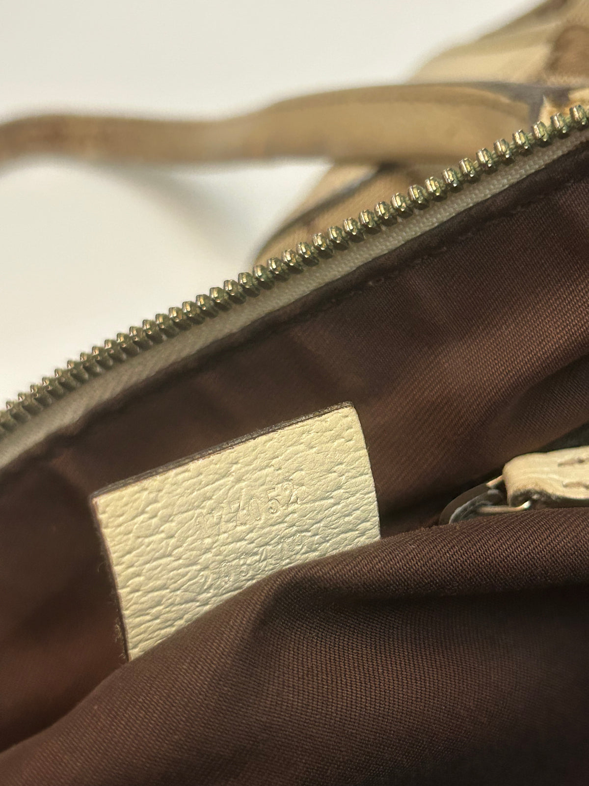 Gucci Skuldertaske
