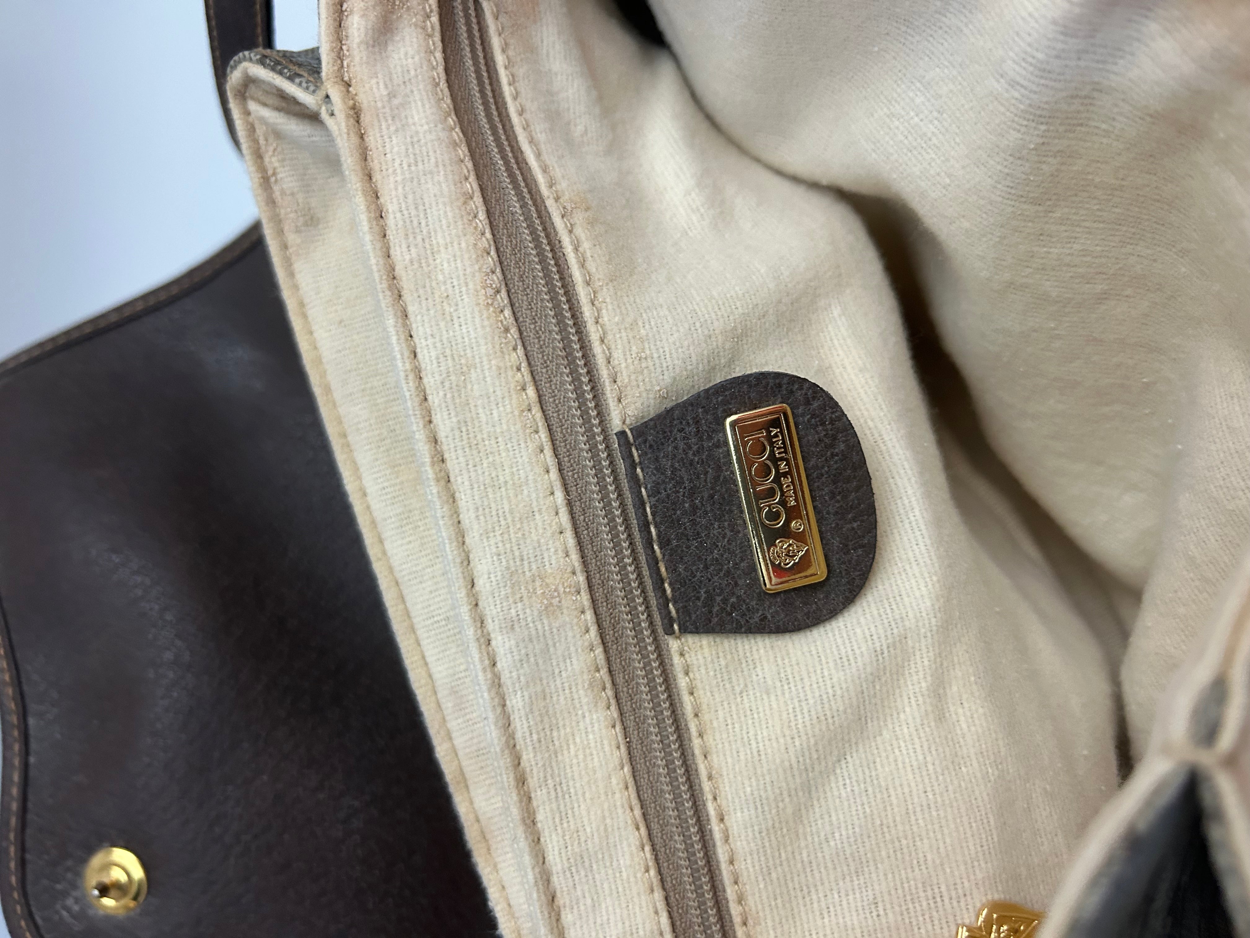 Gucci Lædercrossbody