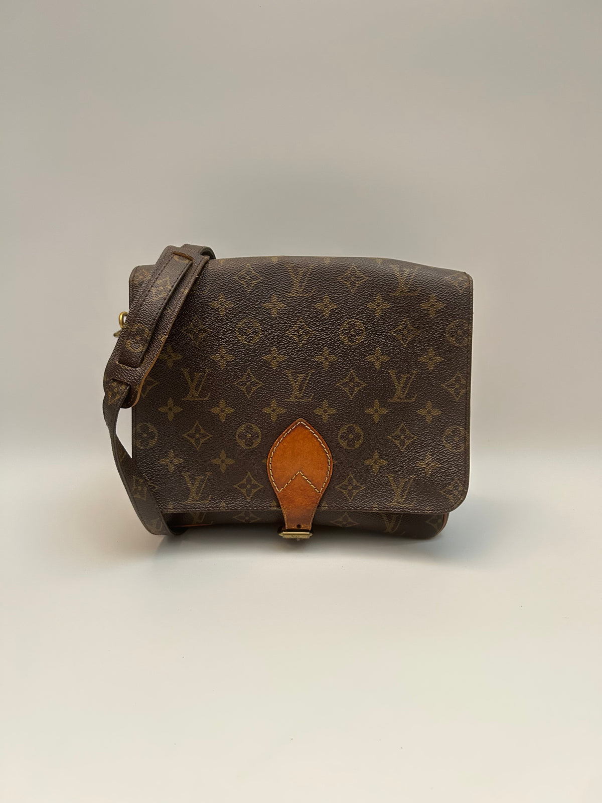 Louis Vuitton Cartoucherie