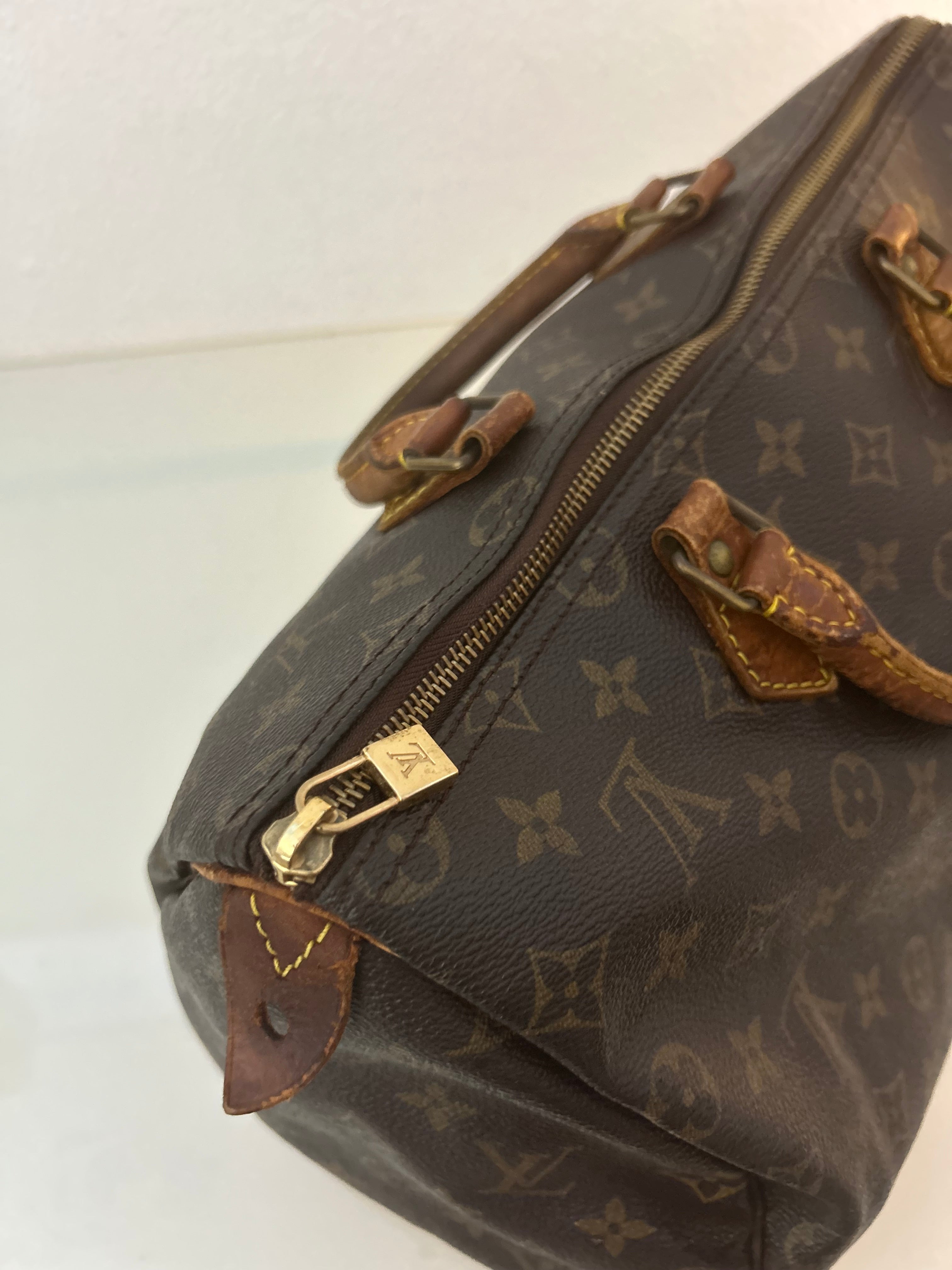 Louis Vuitton Speedy 40