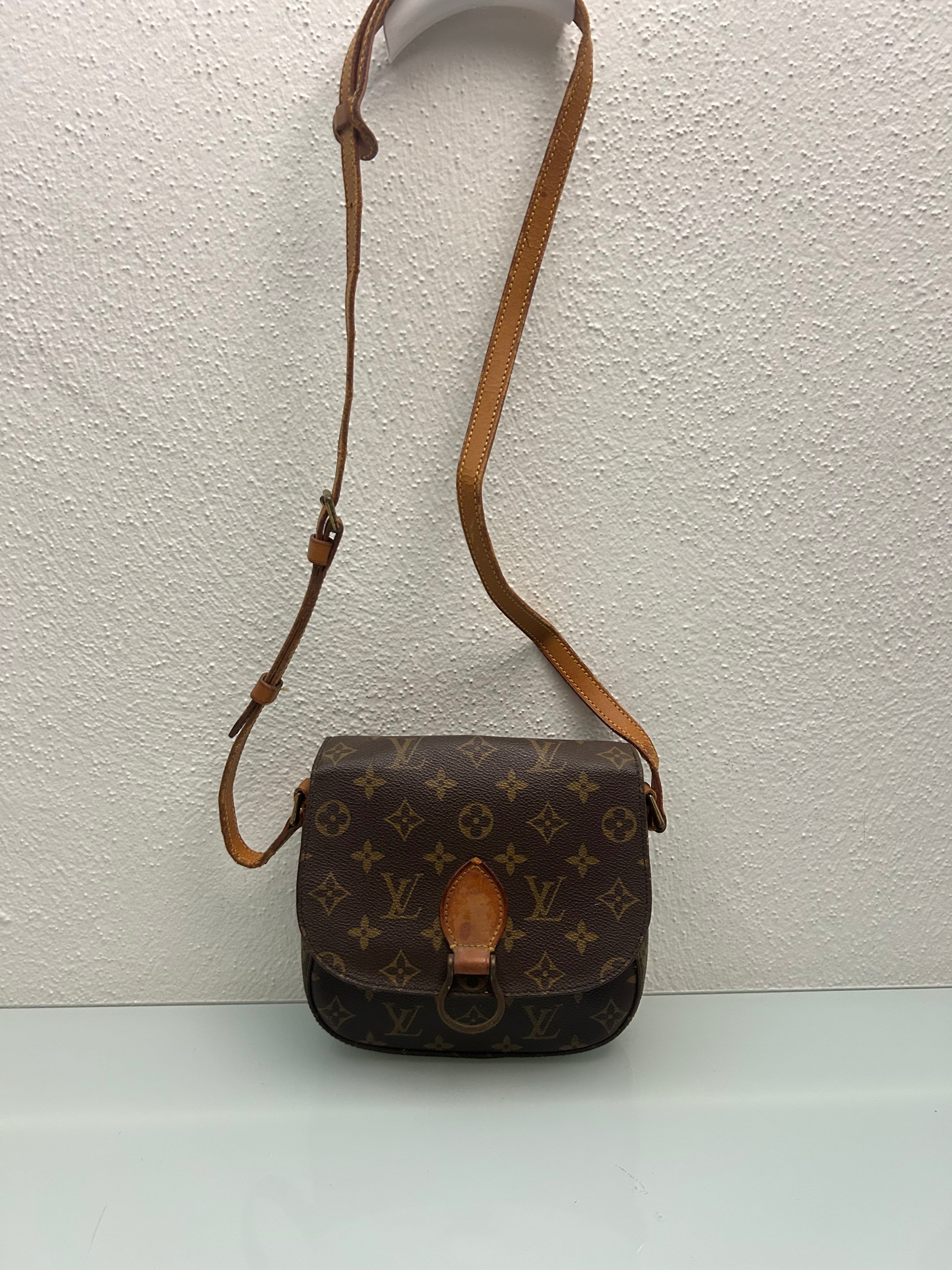 Louis Vuitton Saint Cloud PM