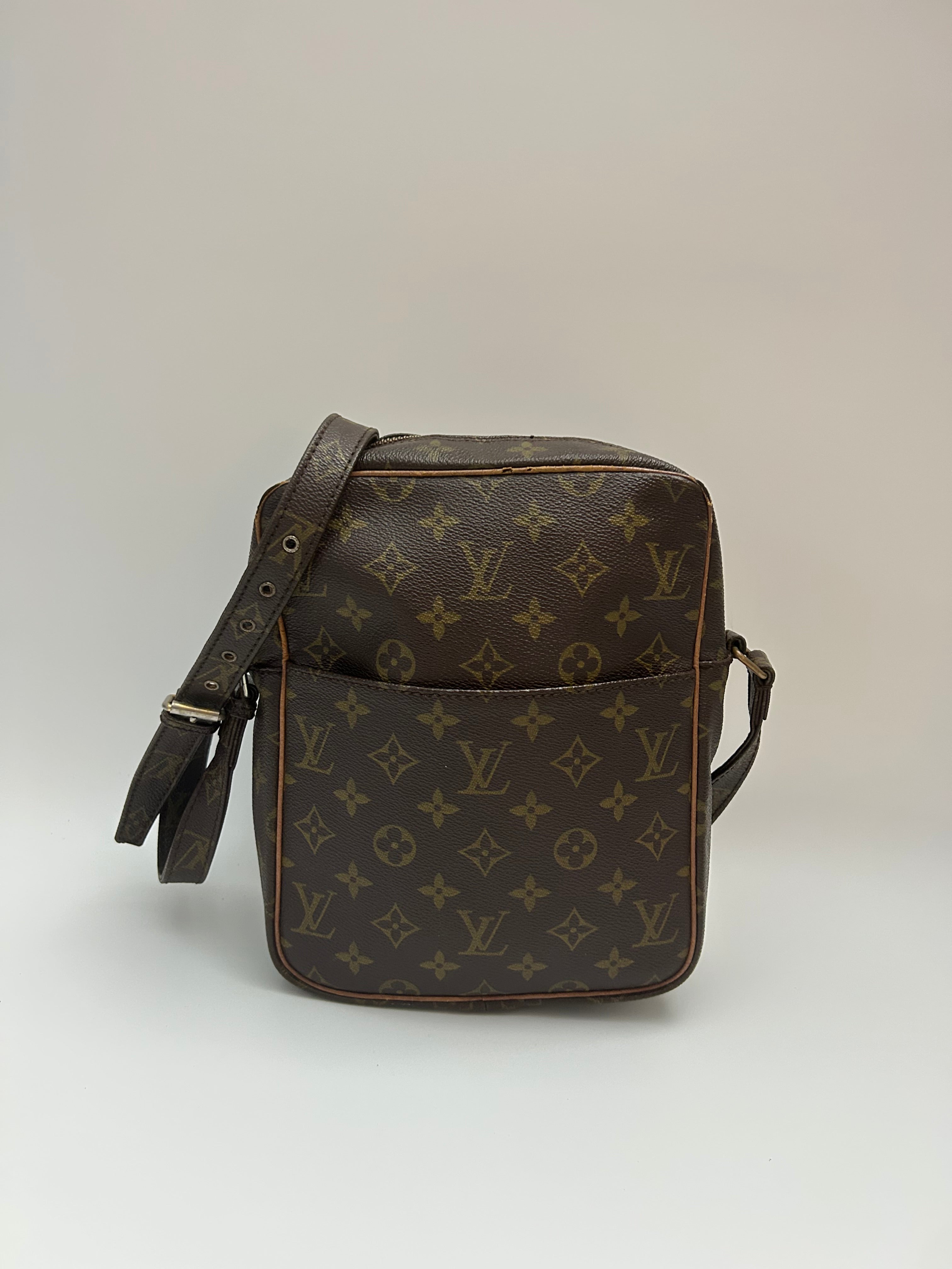 Louis Vuitton Marcau PM