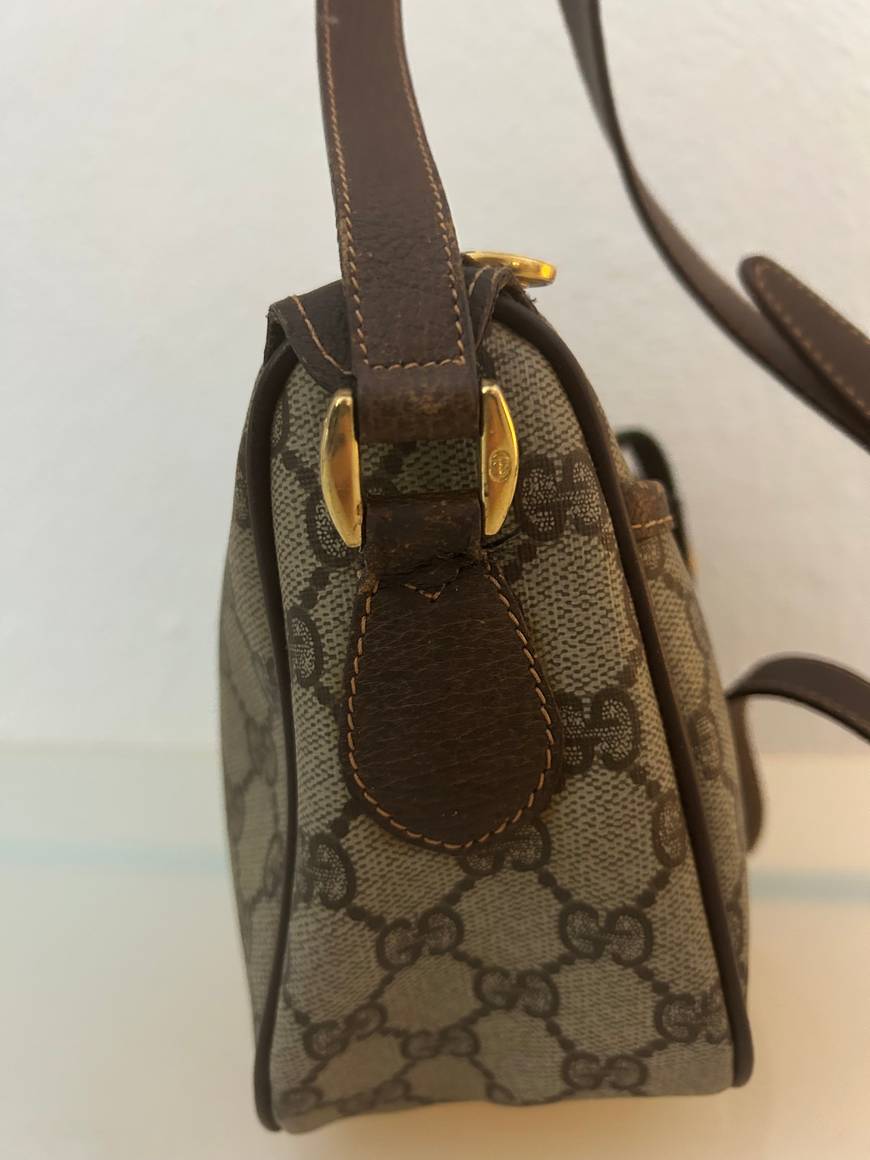 Gucci Leather Crossbody