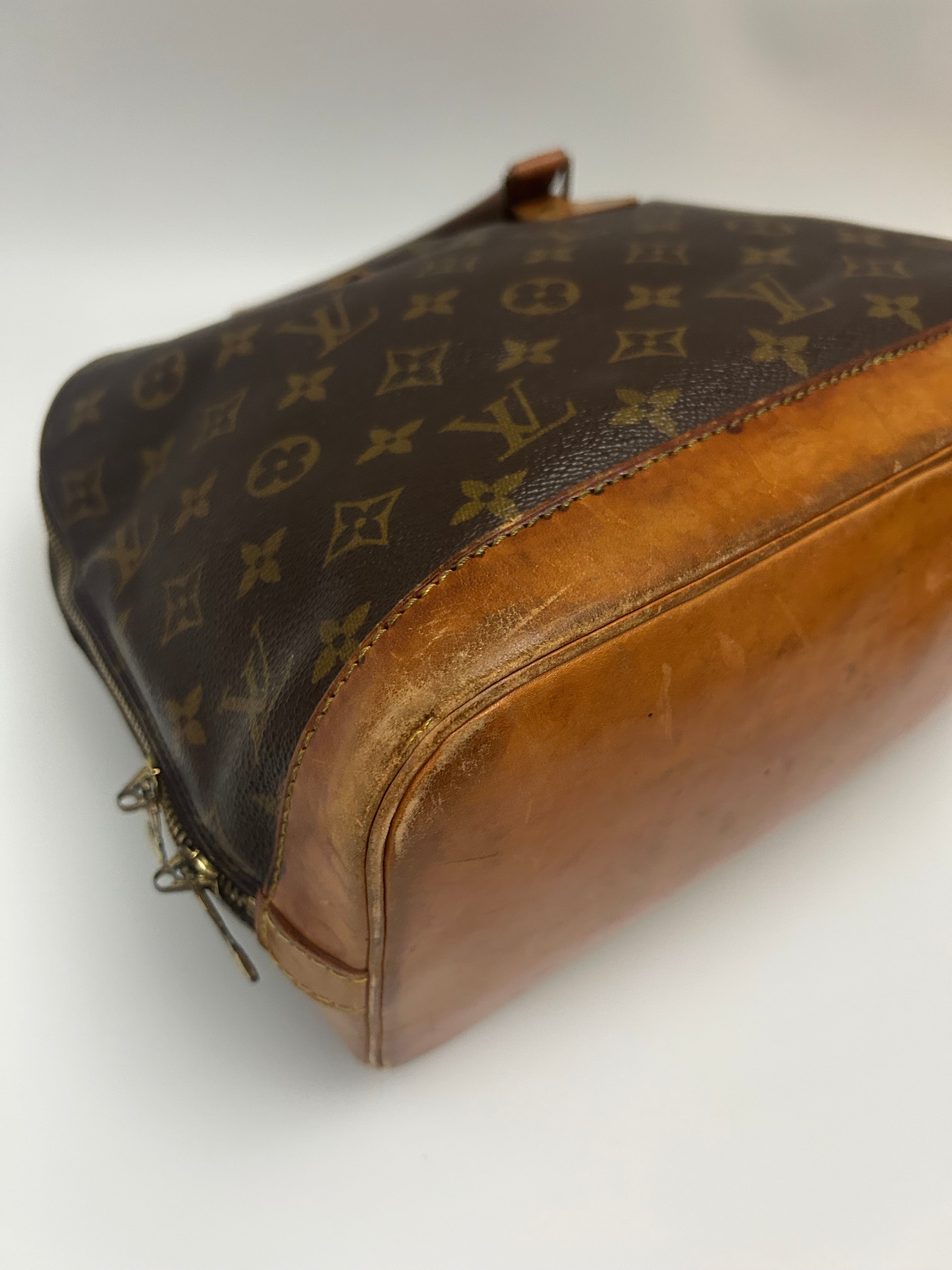 Louis Vuitton Alma