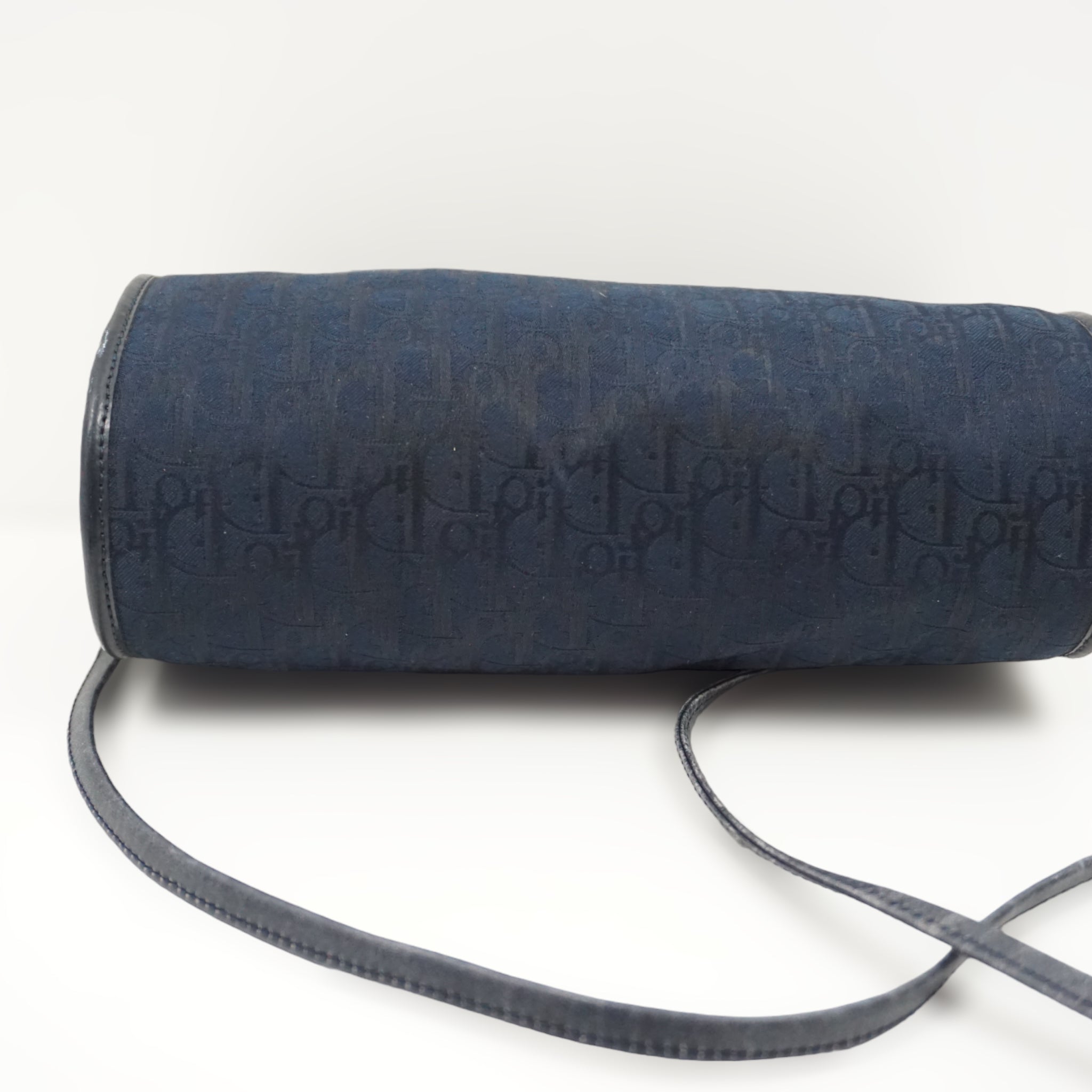 Christian Dior Blue Crossbody