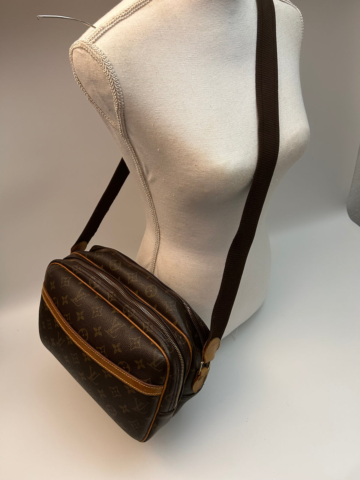 Louis Vuitton Reporter