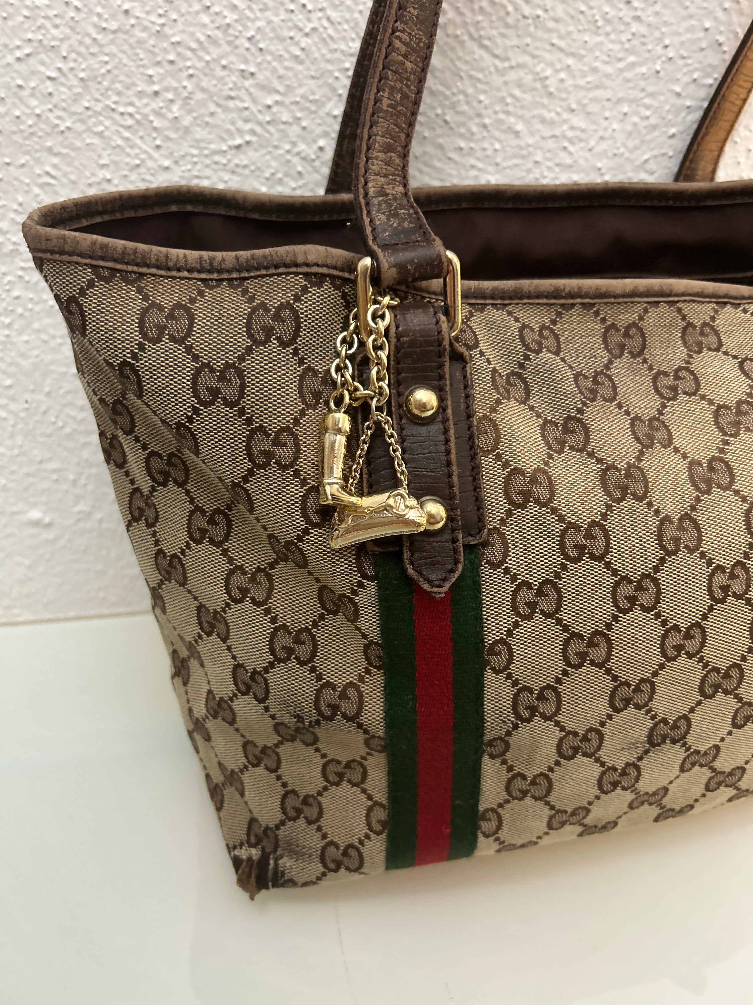 Gucci Skuldertaske