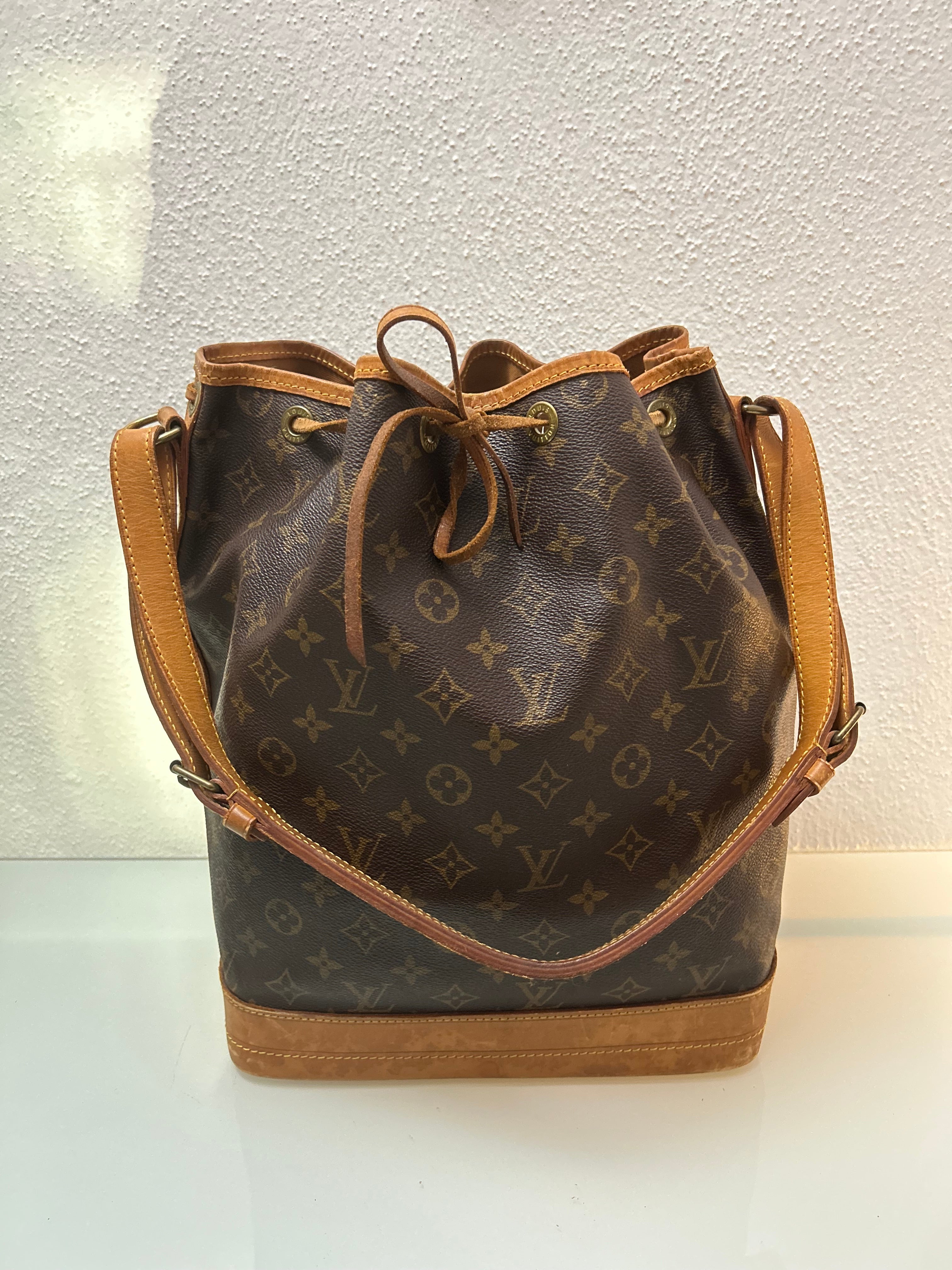 Louis Vuitton Bucketbag