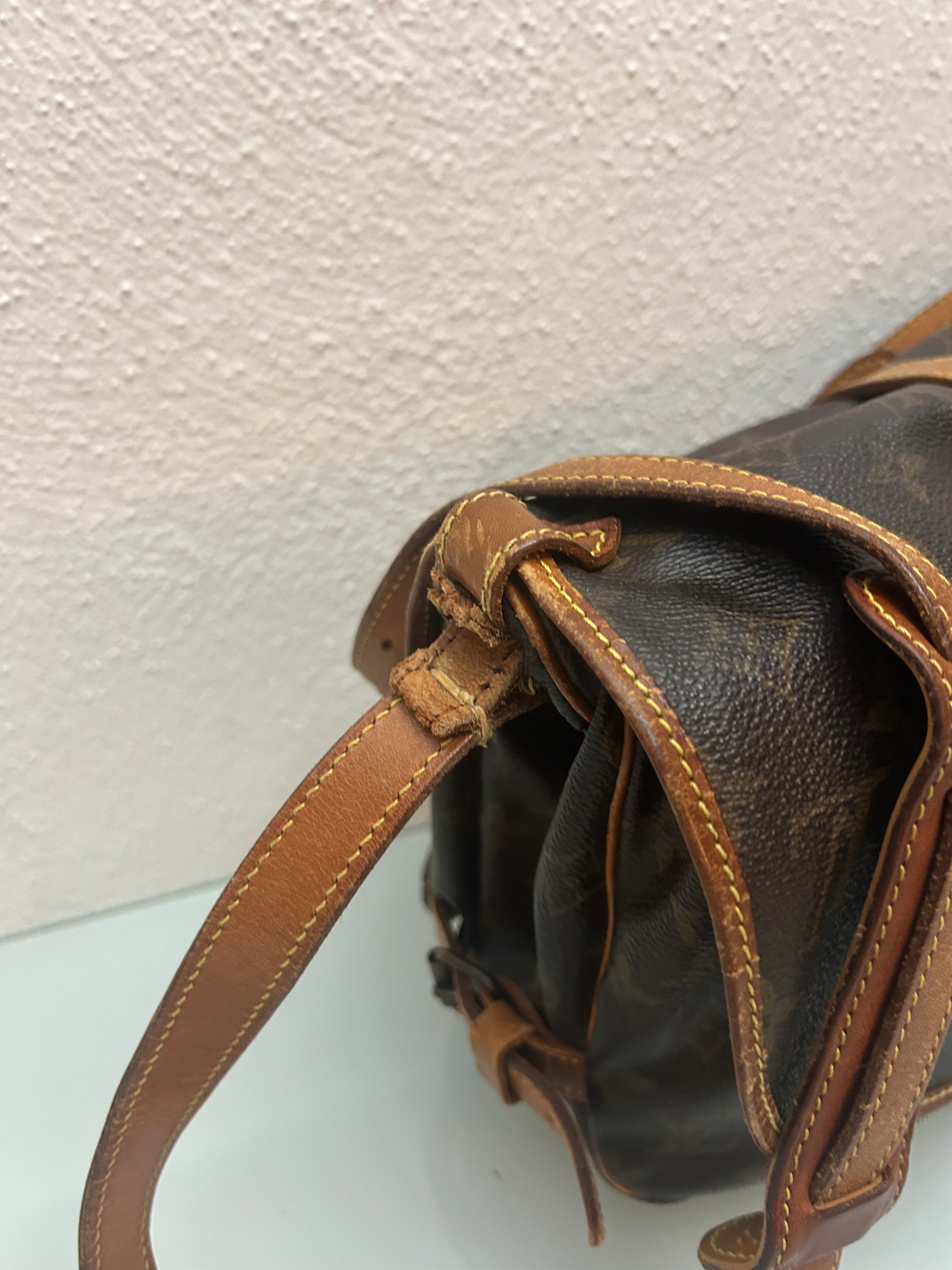 Louis Vuitton Saumur PM