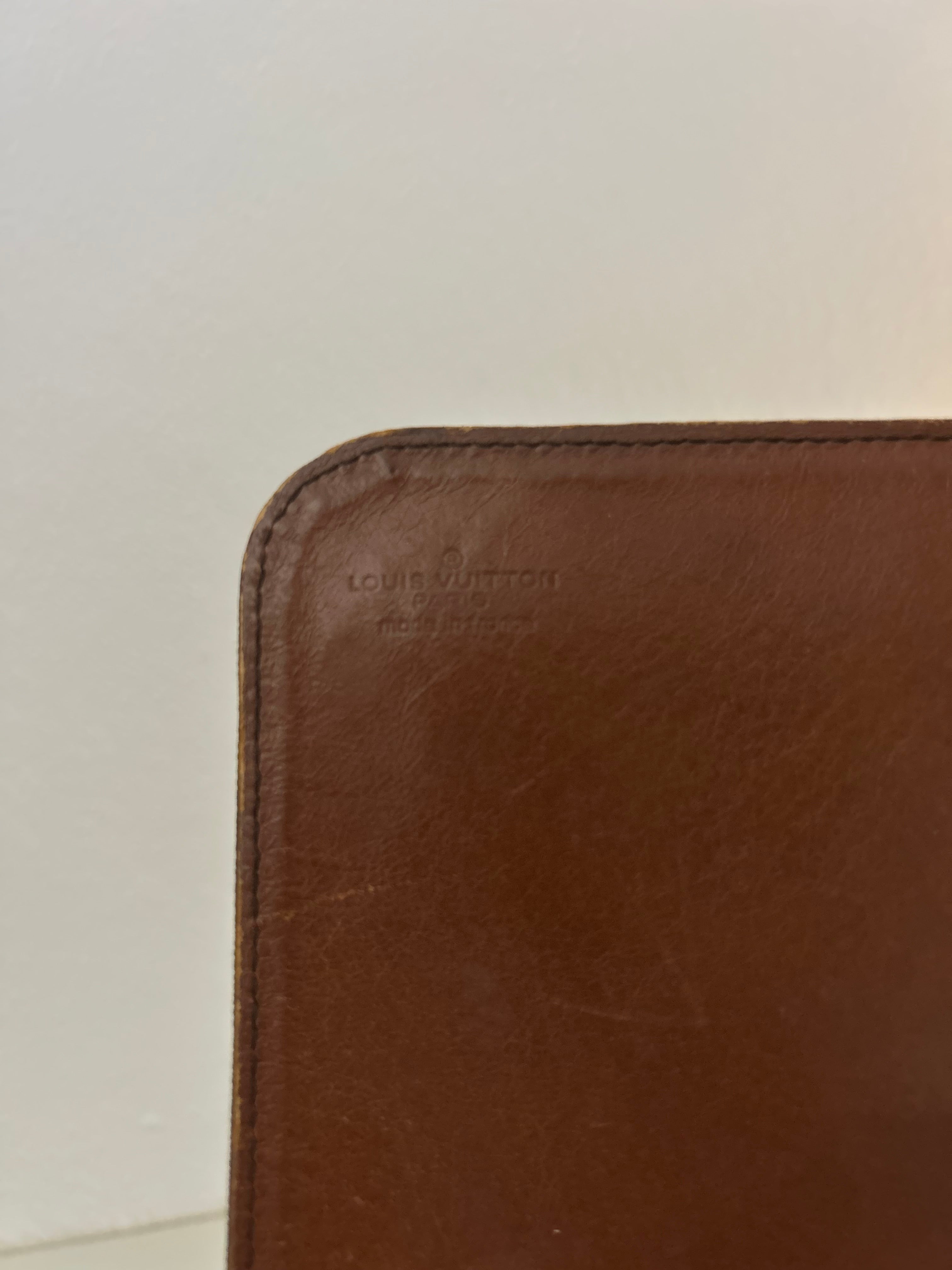 Louis Vuitton Cartouchiere