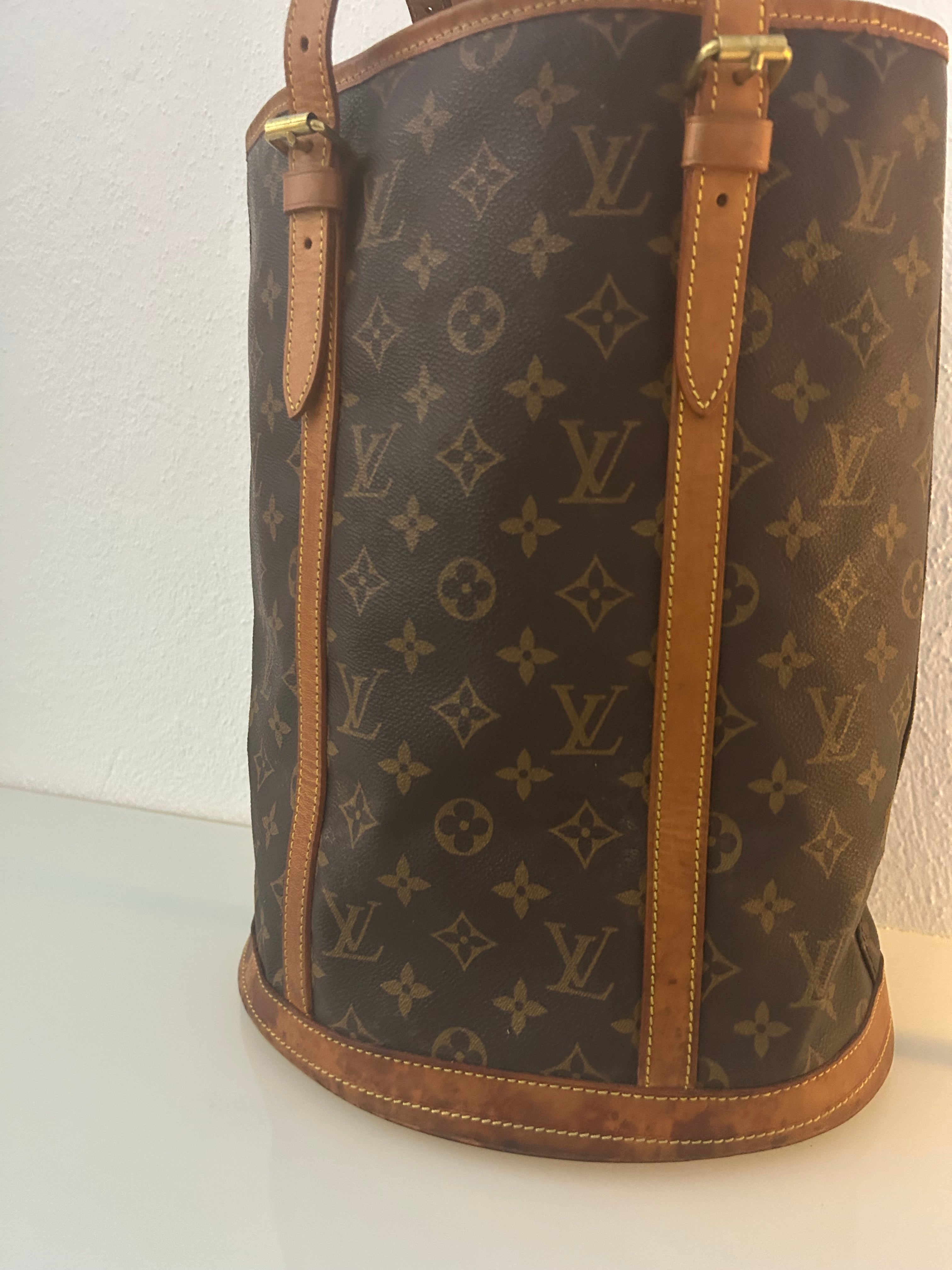 Louis Vuitton Bucket Bag
