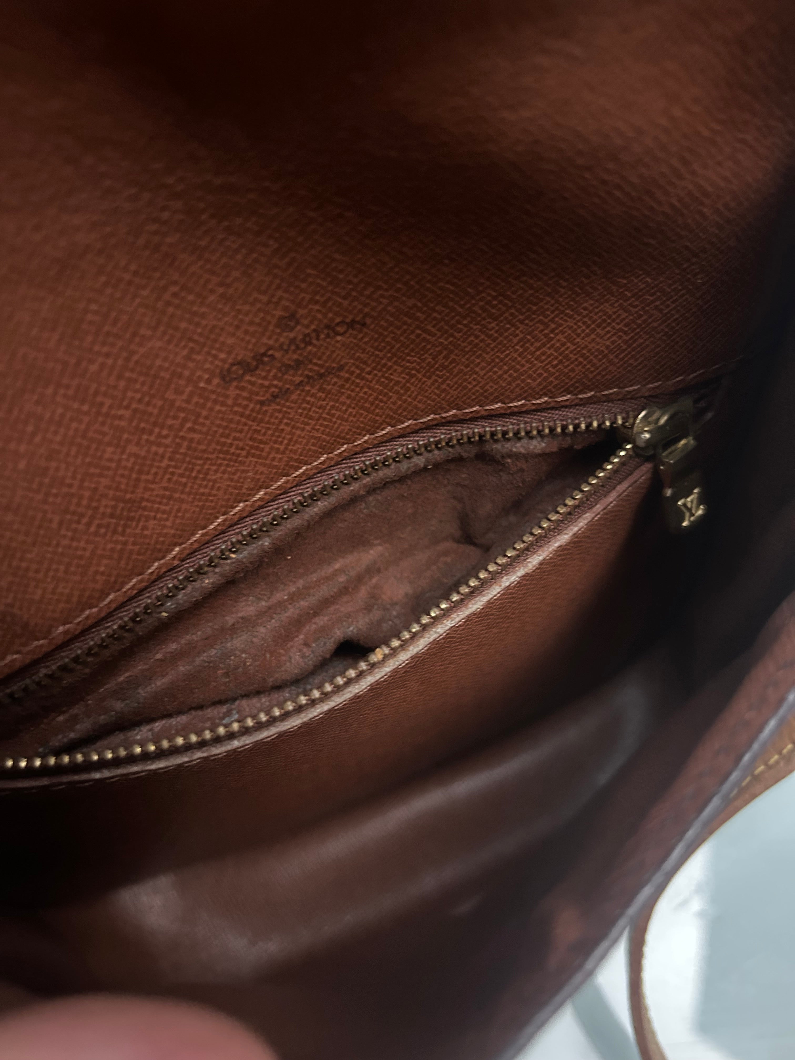 Louis Vuitton Saint Cloud PM