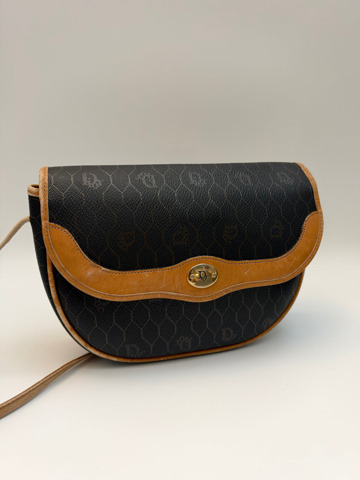 Christian Dior Lædertaske
