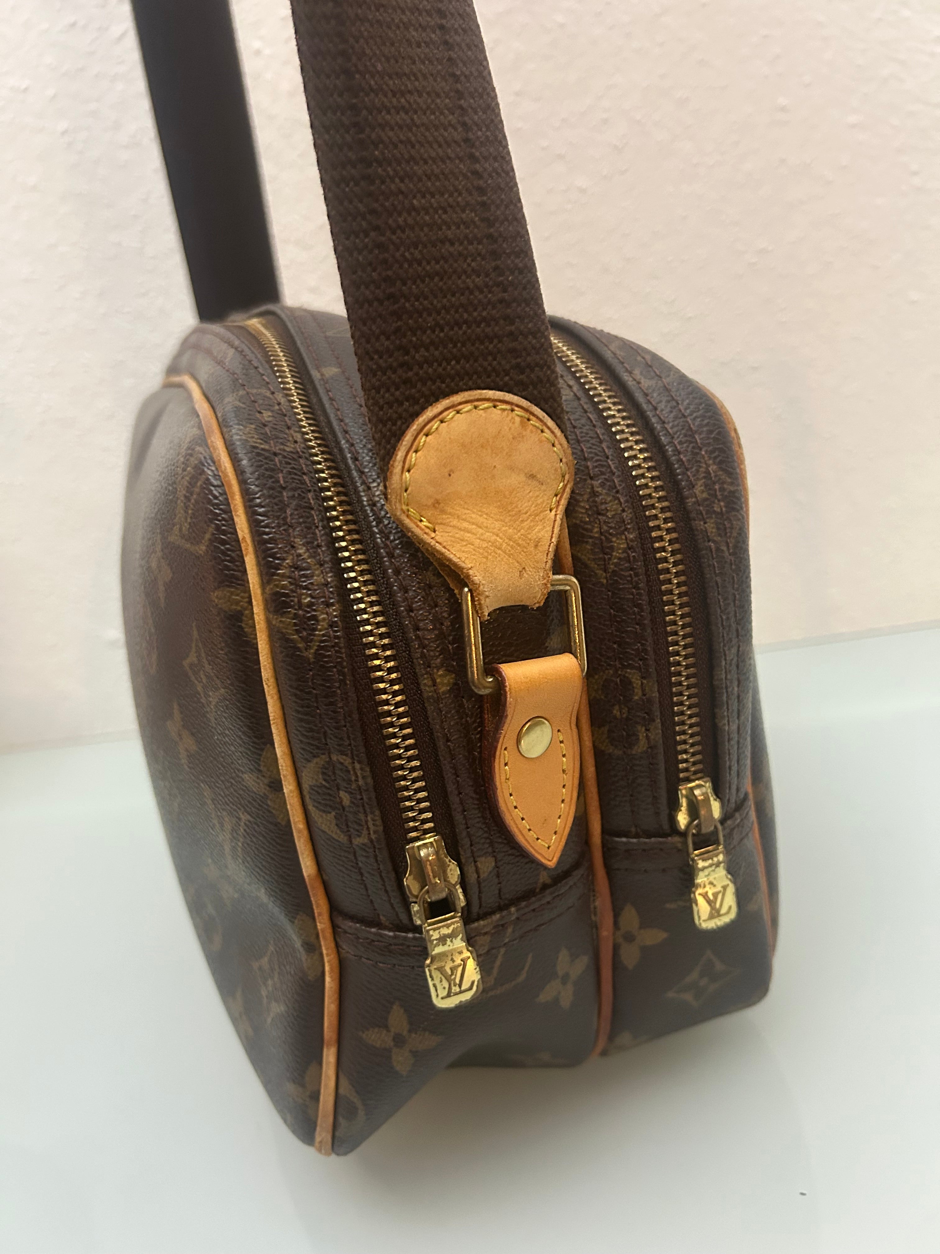 Louis Vuitton Reporter MM