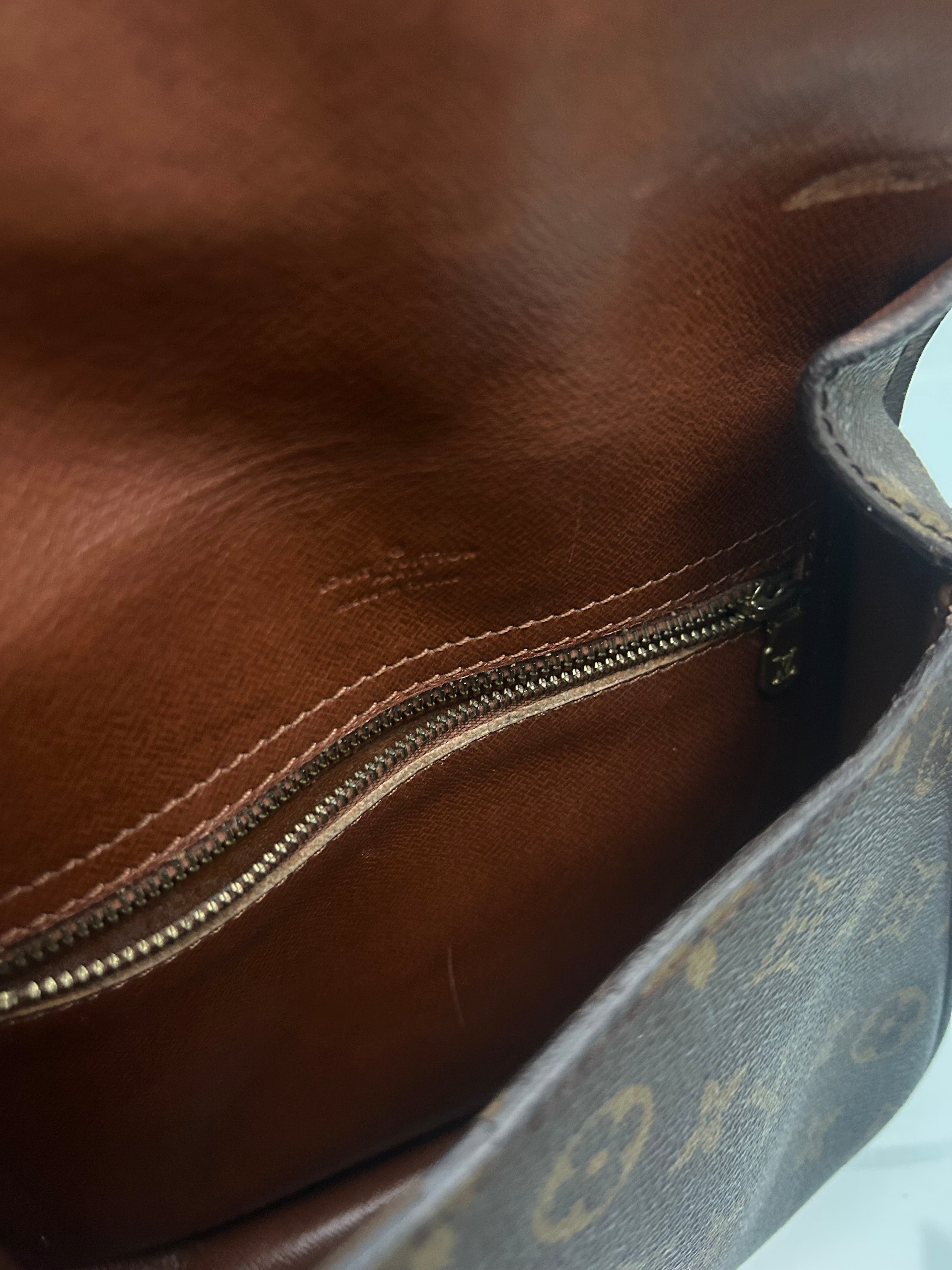 Louis Vuitton Saint Cloud PM