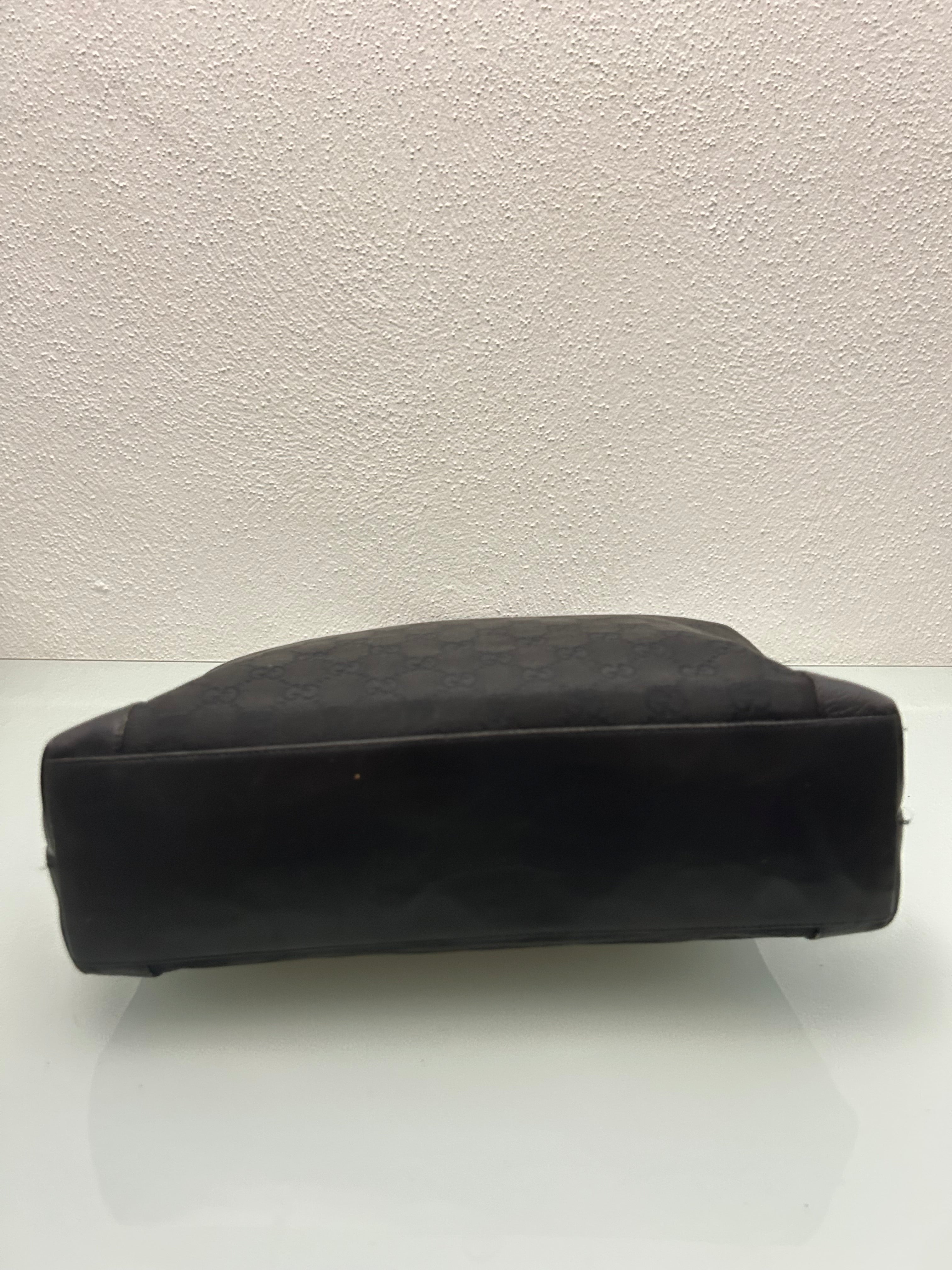 Gucci Sort Skuldertaske