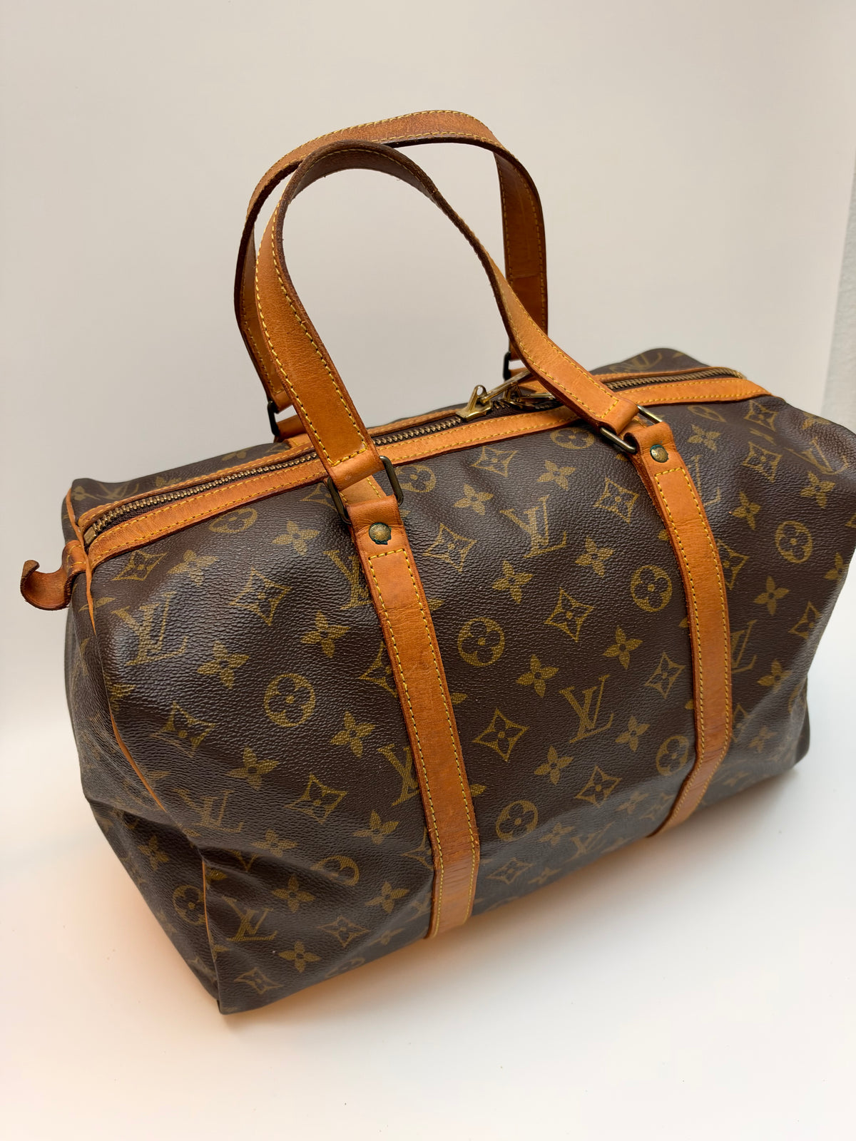 Louis Vuitton Mini Duffel