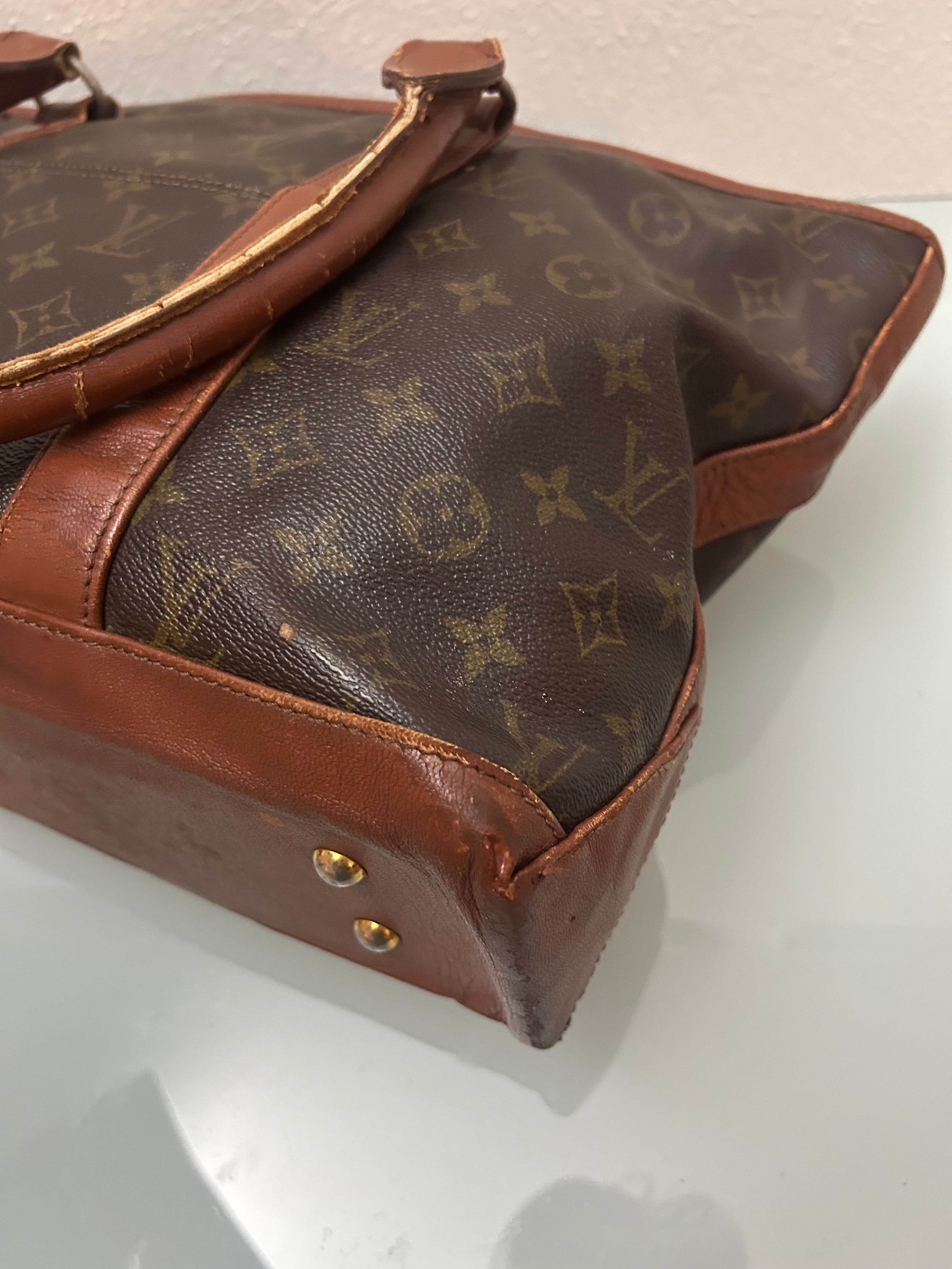 Louis Vuitton Weekend MM