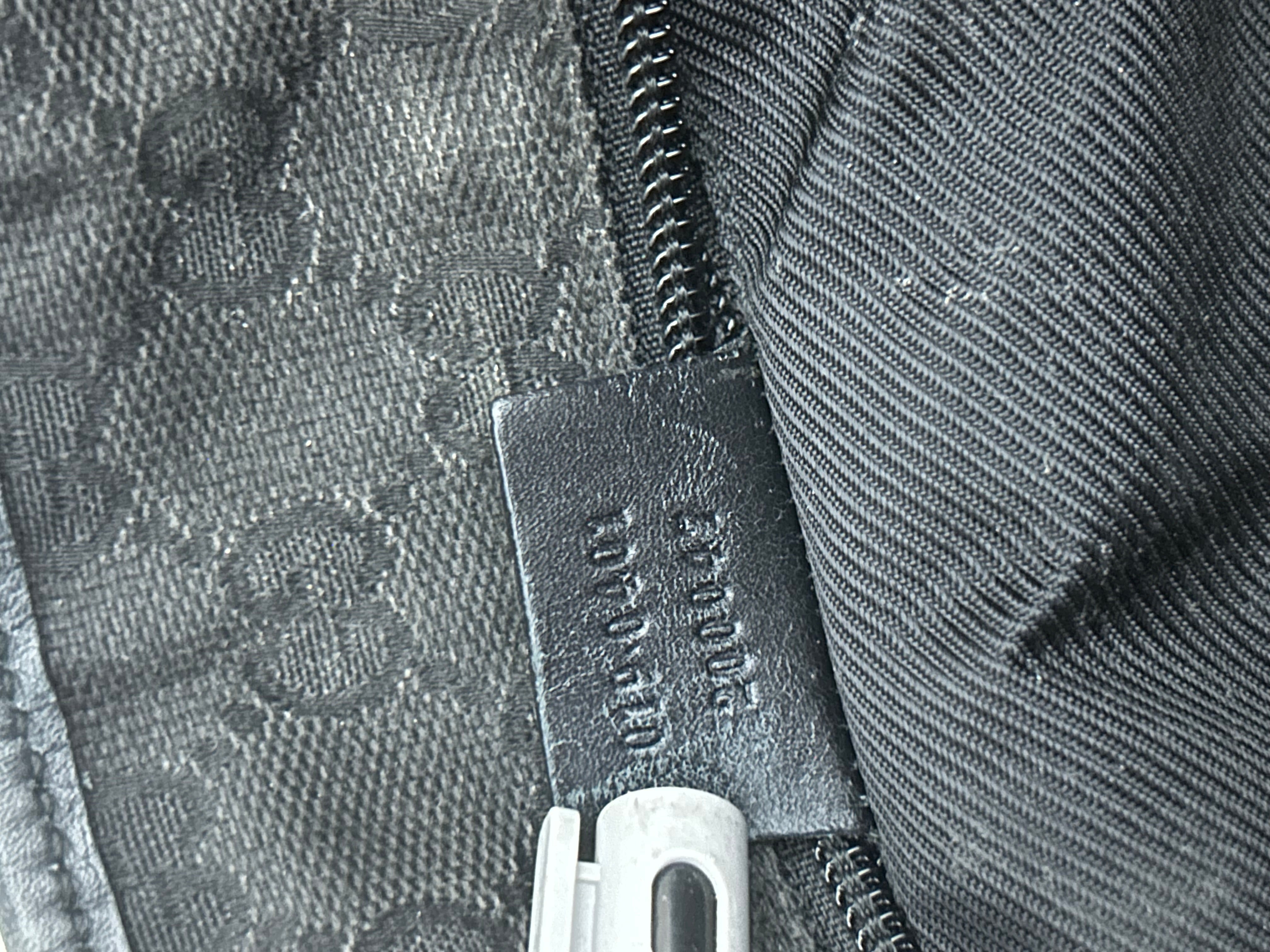 Gucci Black Shoulder Bag