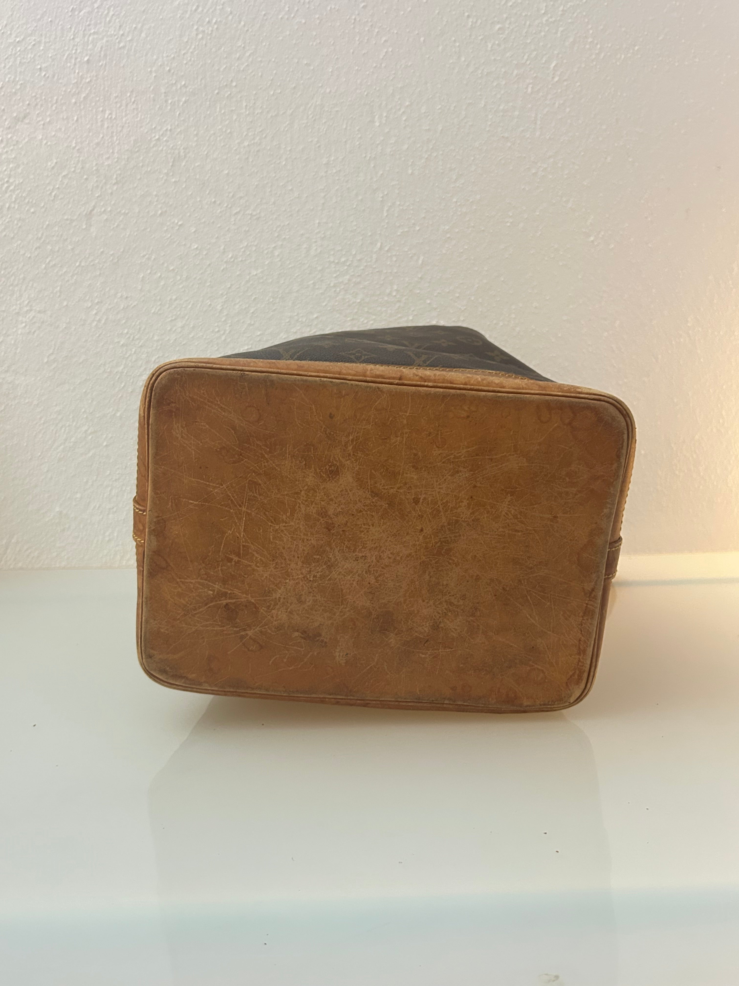 Louis Vuitton Bucketbag