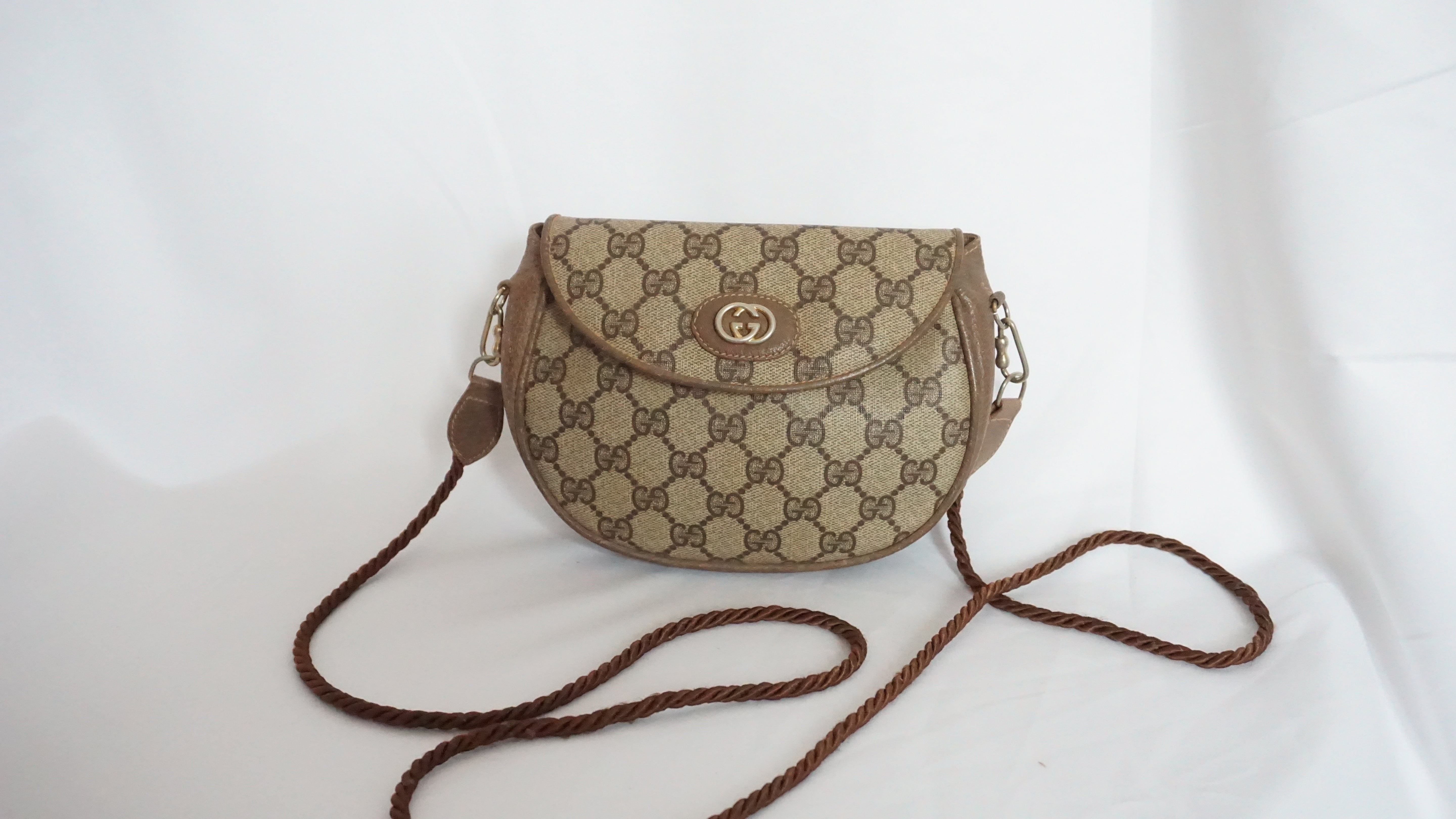 Gucci Læder Crossbody