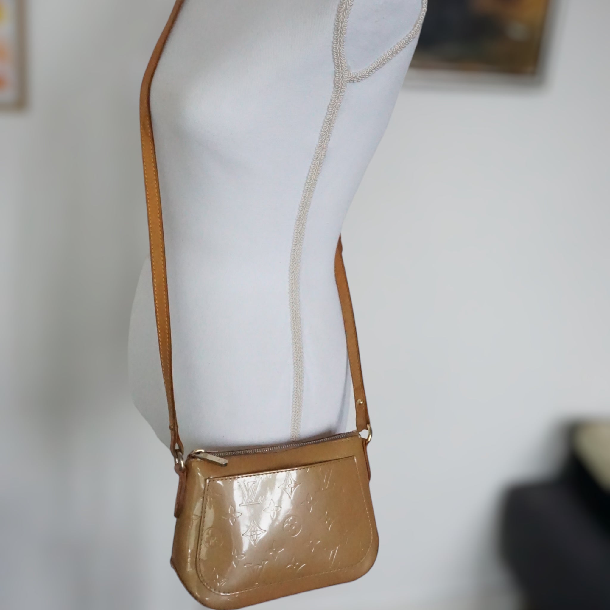 Louis Vuitton Vernis Crossbody