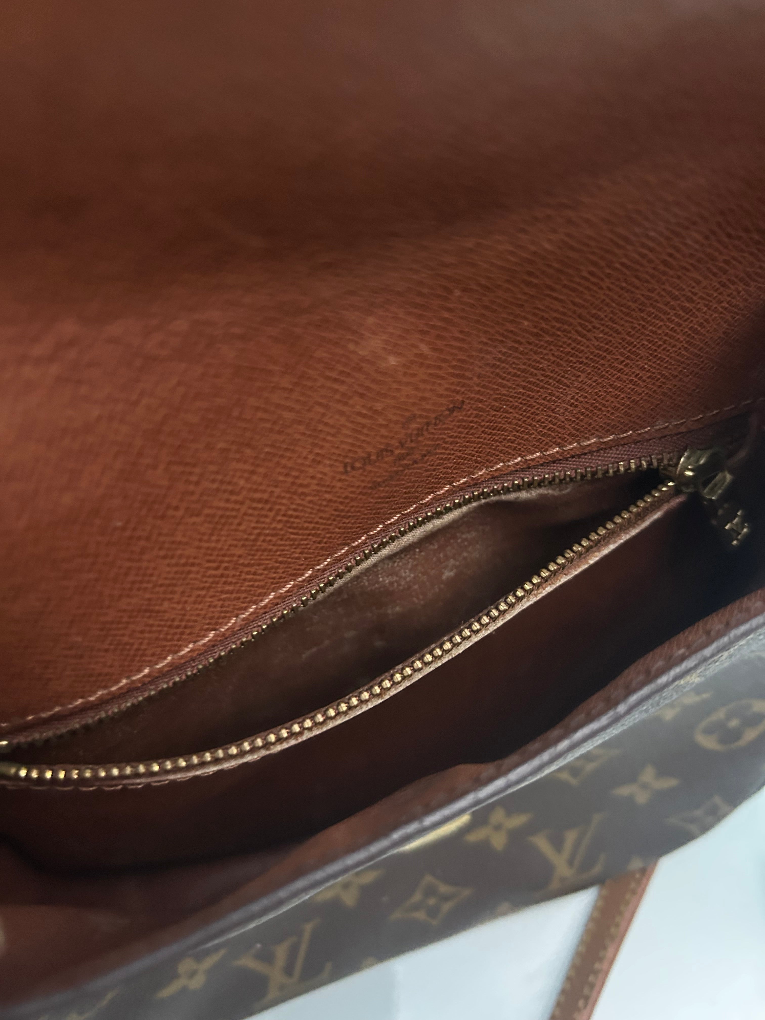 Louis Vuitton Saint Cloud PM