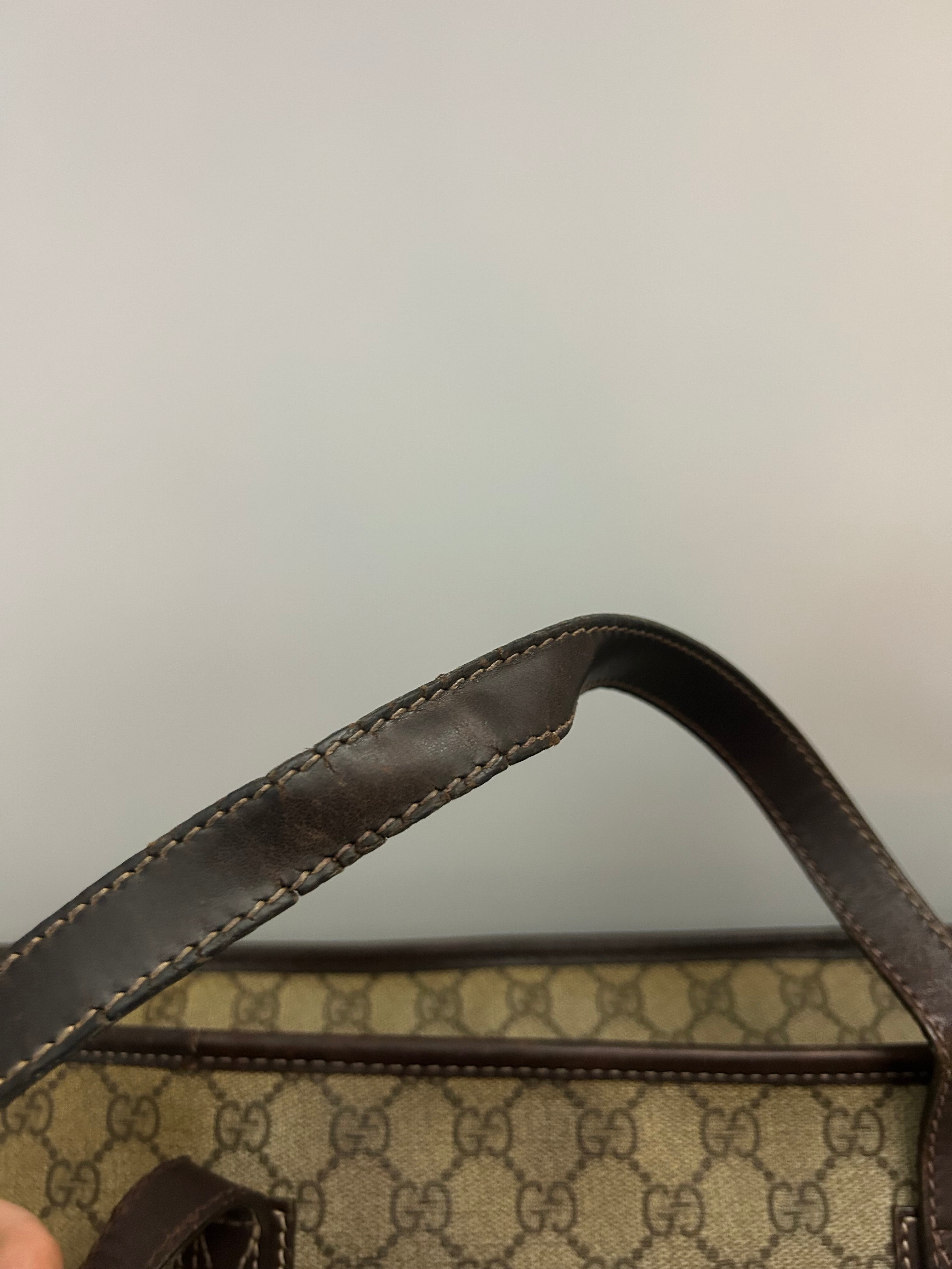 Gucci Lædertaske