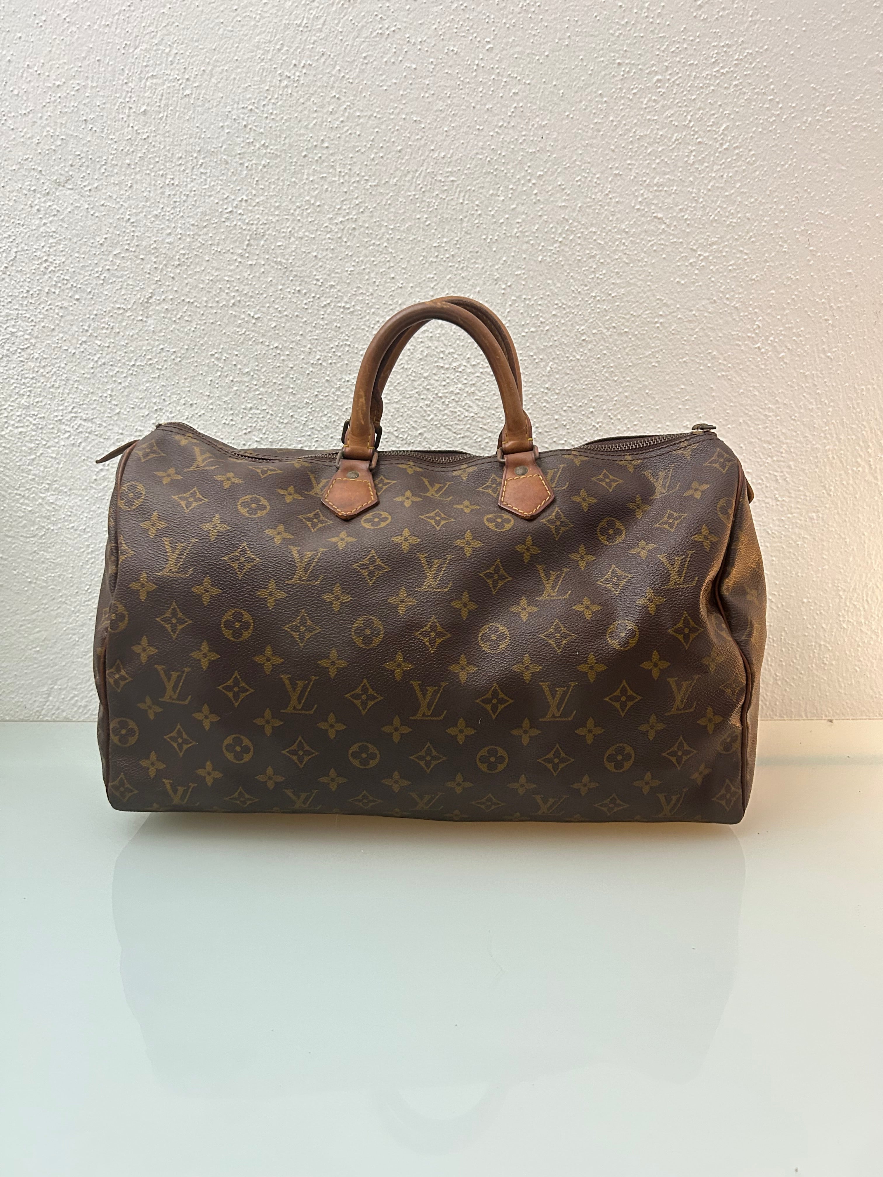 Louis Vuitton Speedy 40