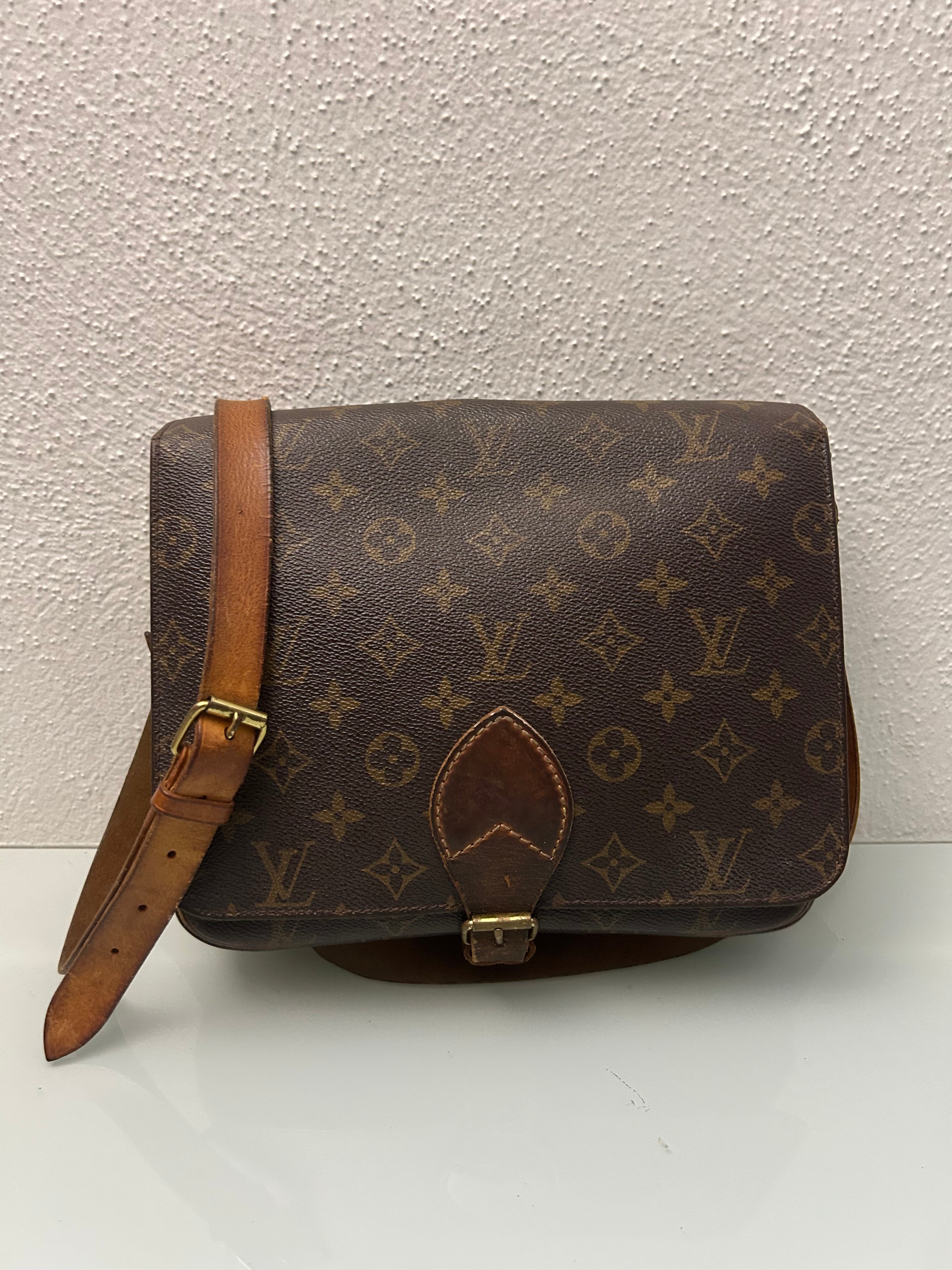 Louis Vuitton Cartoucherie GM