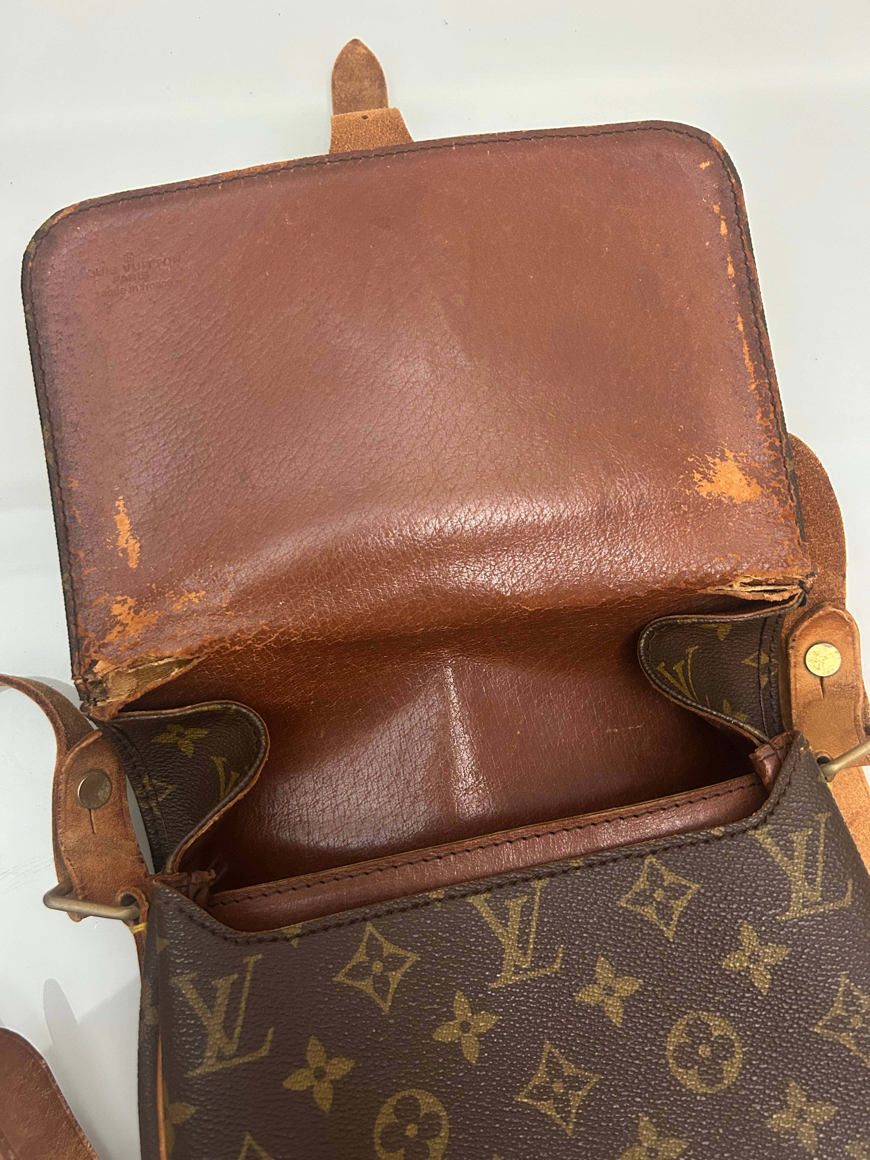 Louis Vuitton Cartoucherie MM