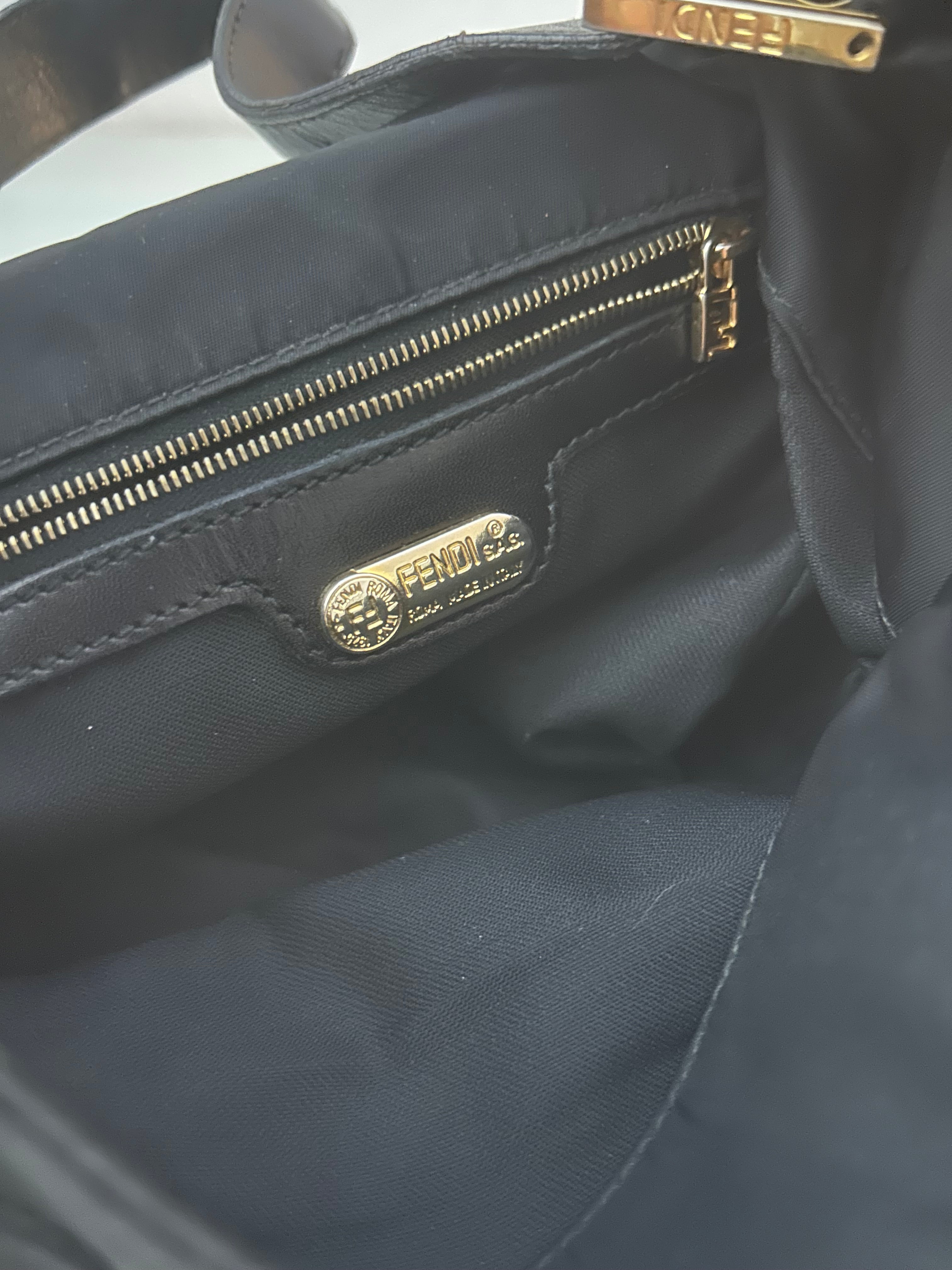 Fendi Skuldertaske