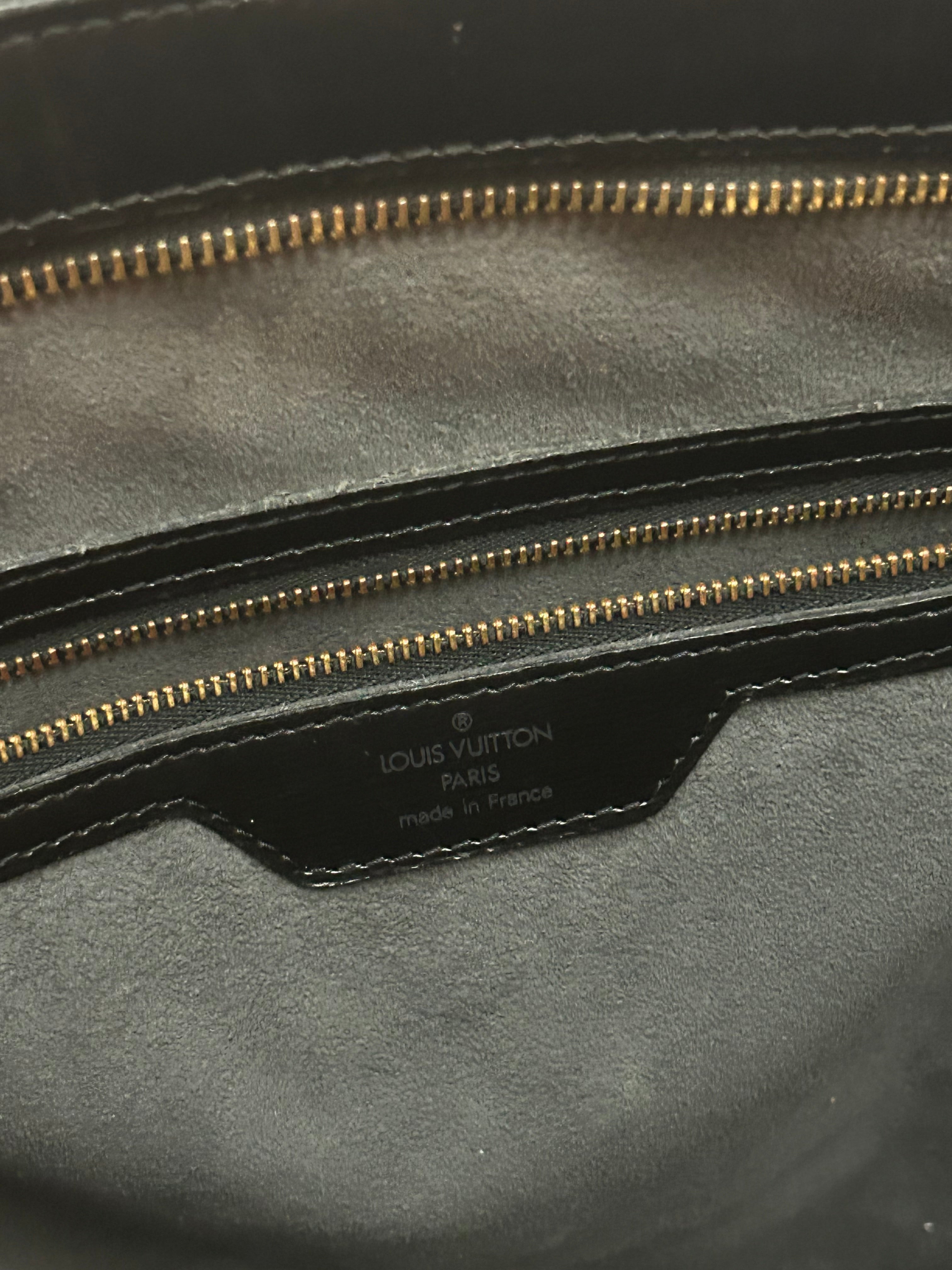 Louis Vuitton Saint Jacques Epi