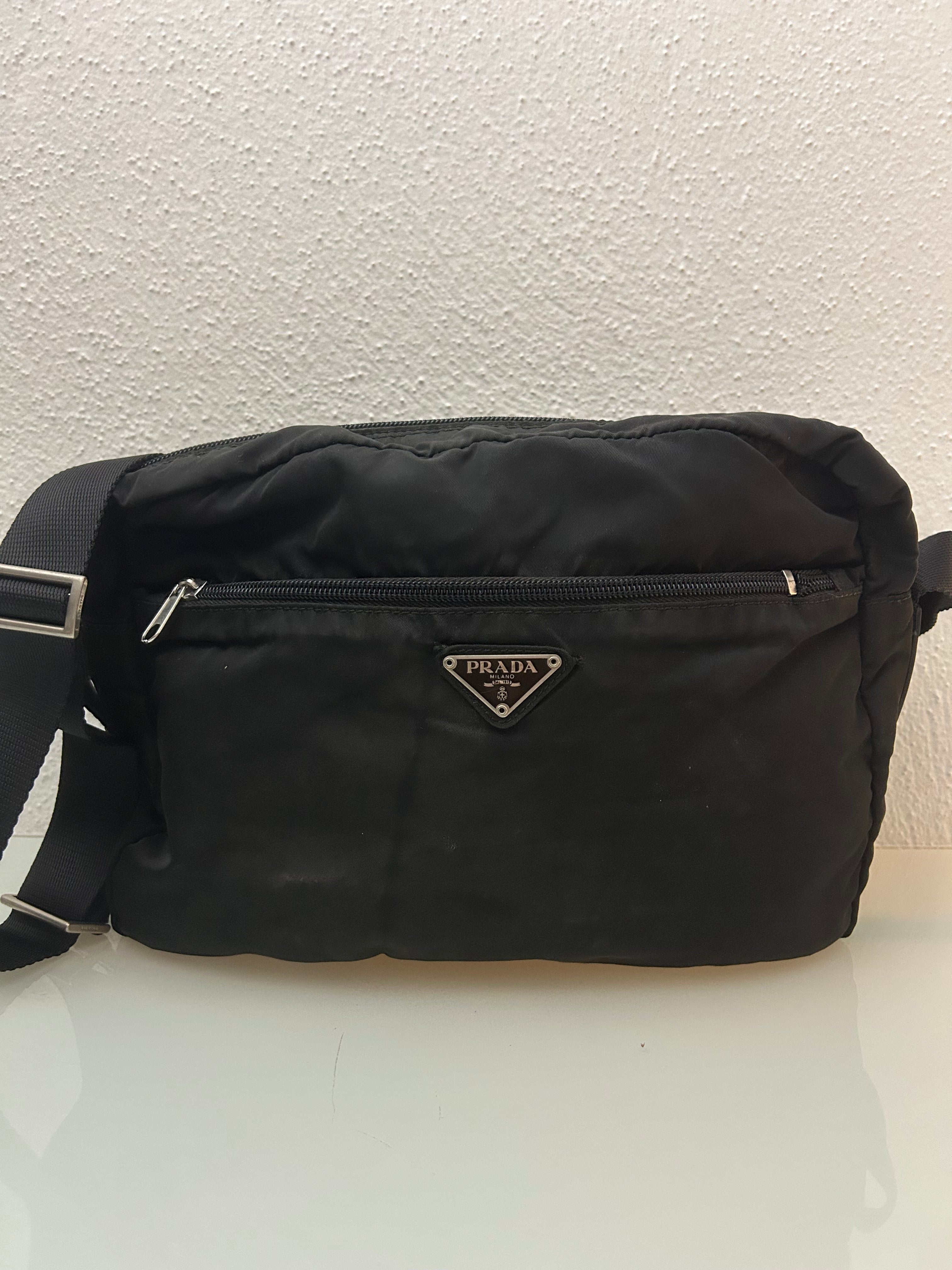 Prada Crossbody