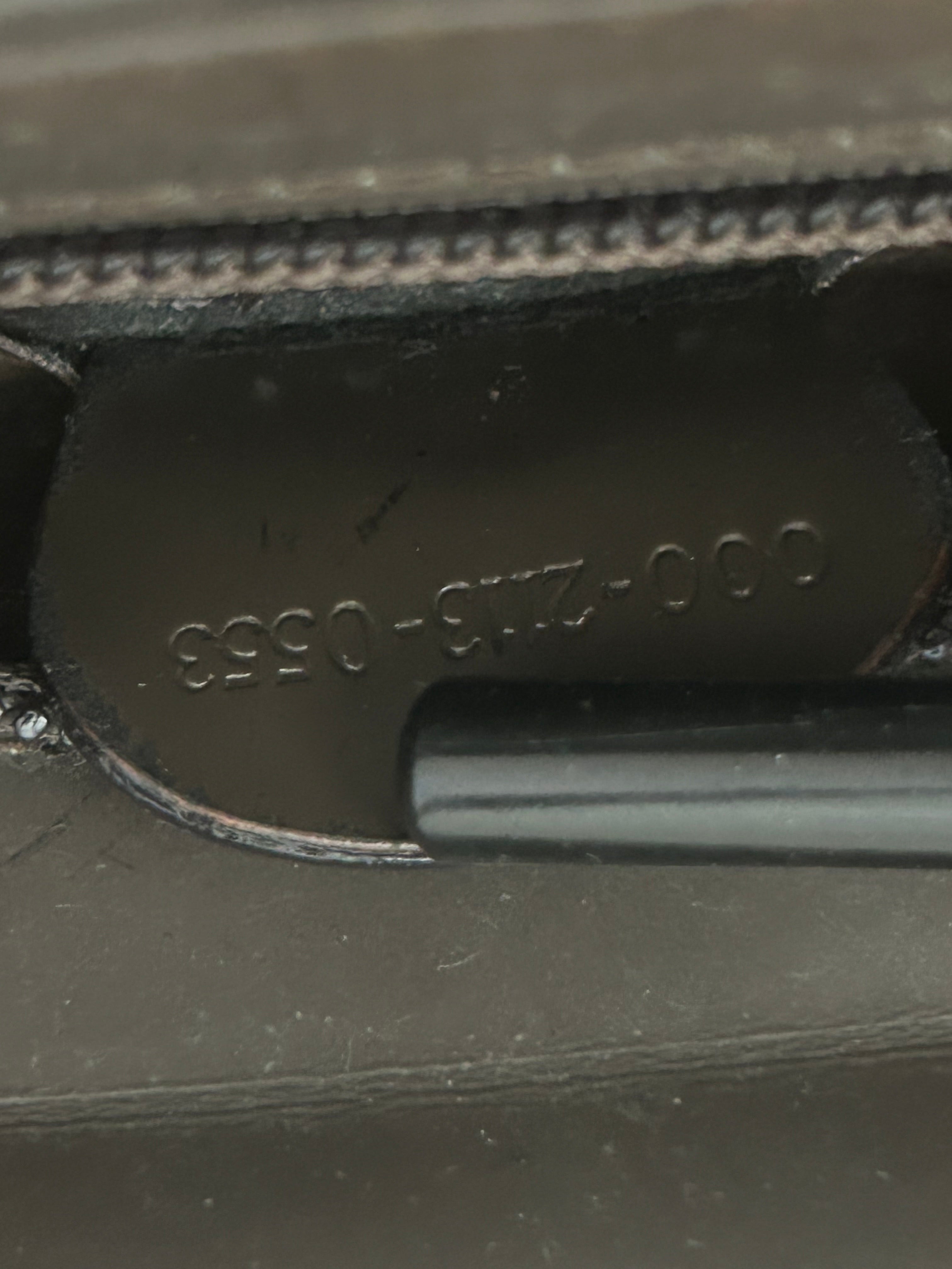 Gucci Lædertaske