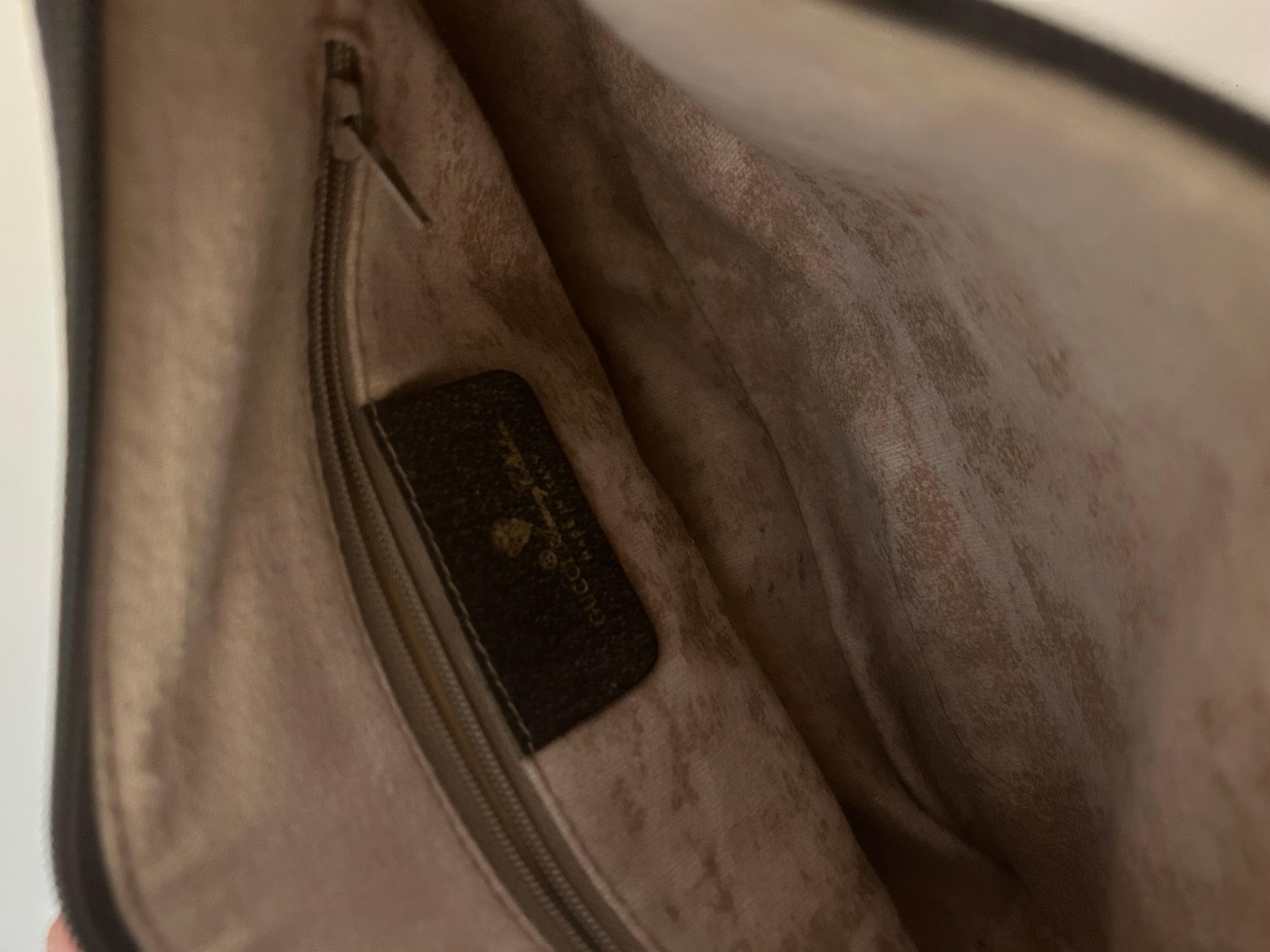 Gucci Leather Crossbody