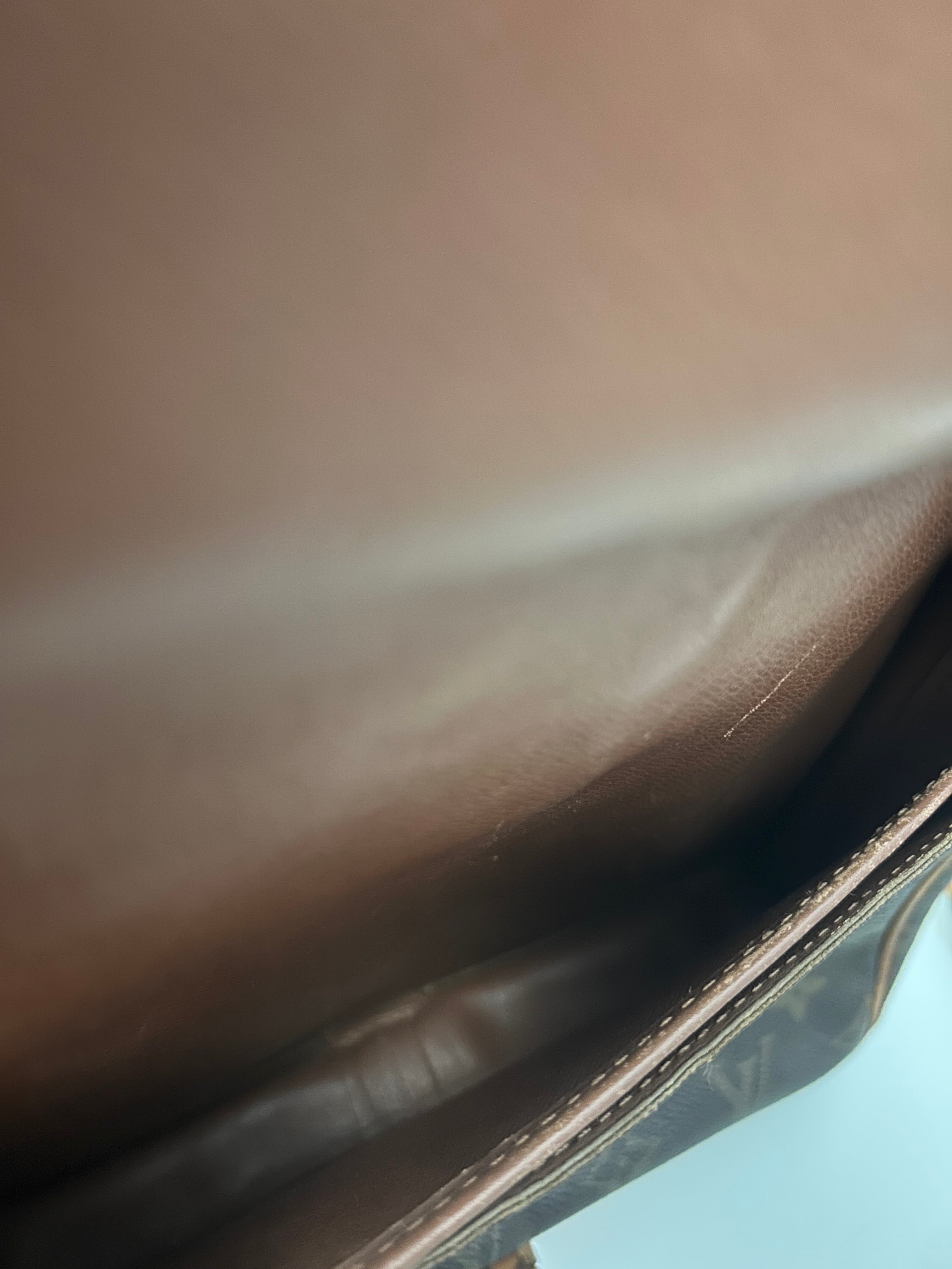 Louis Vuitton Cartoucherie GM