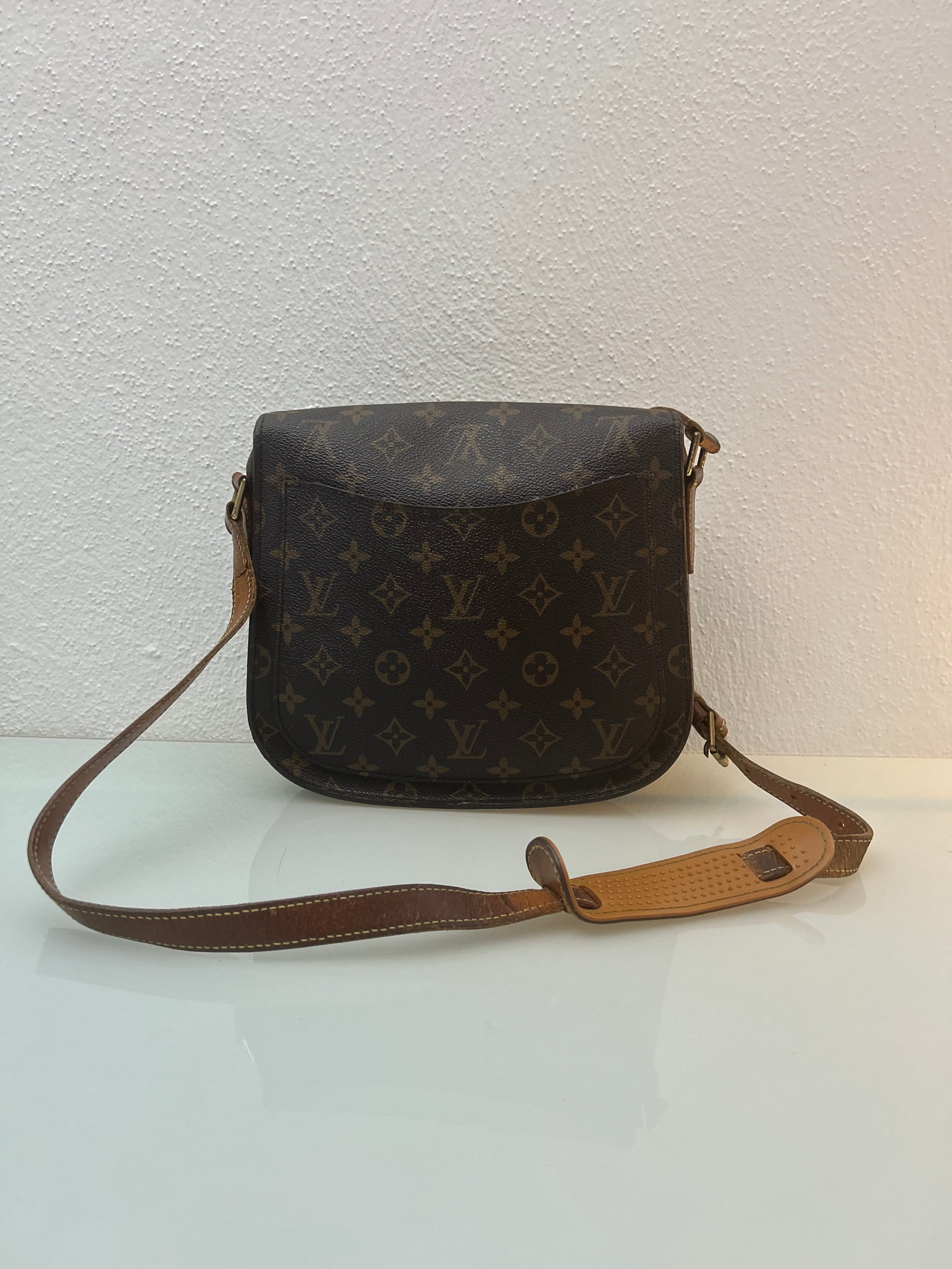Louis Vuitton Saint Cloud