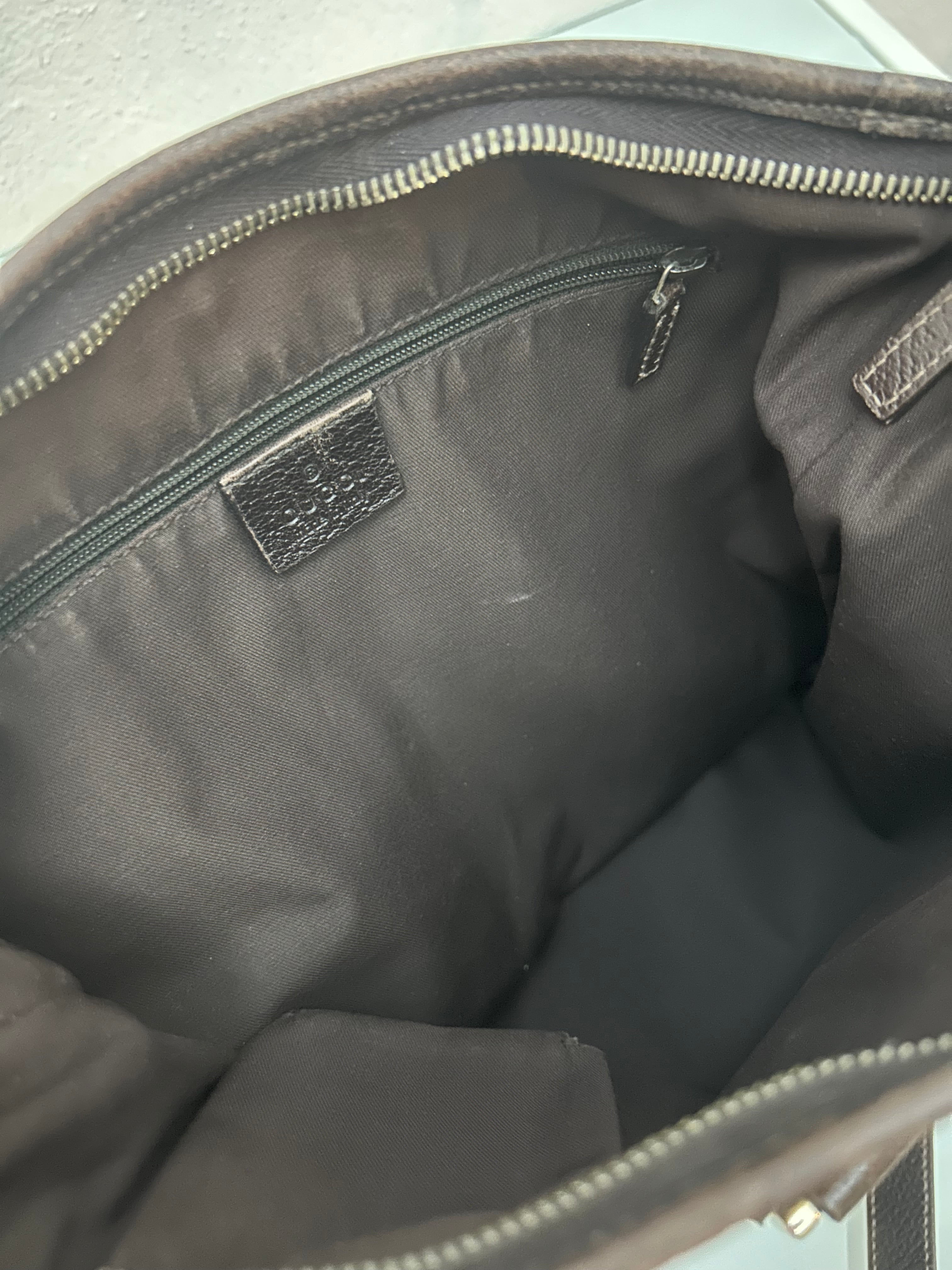 Gucci Messenger