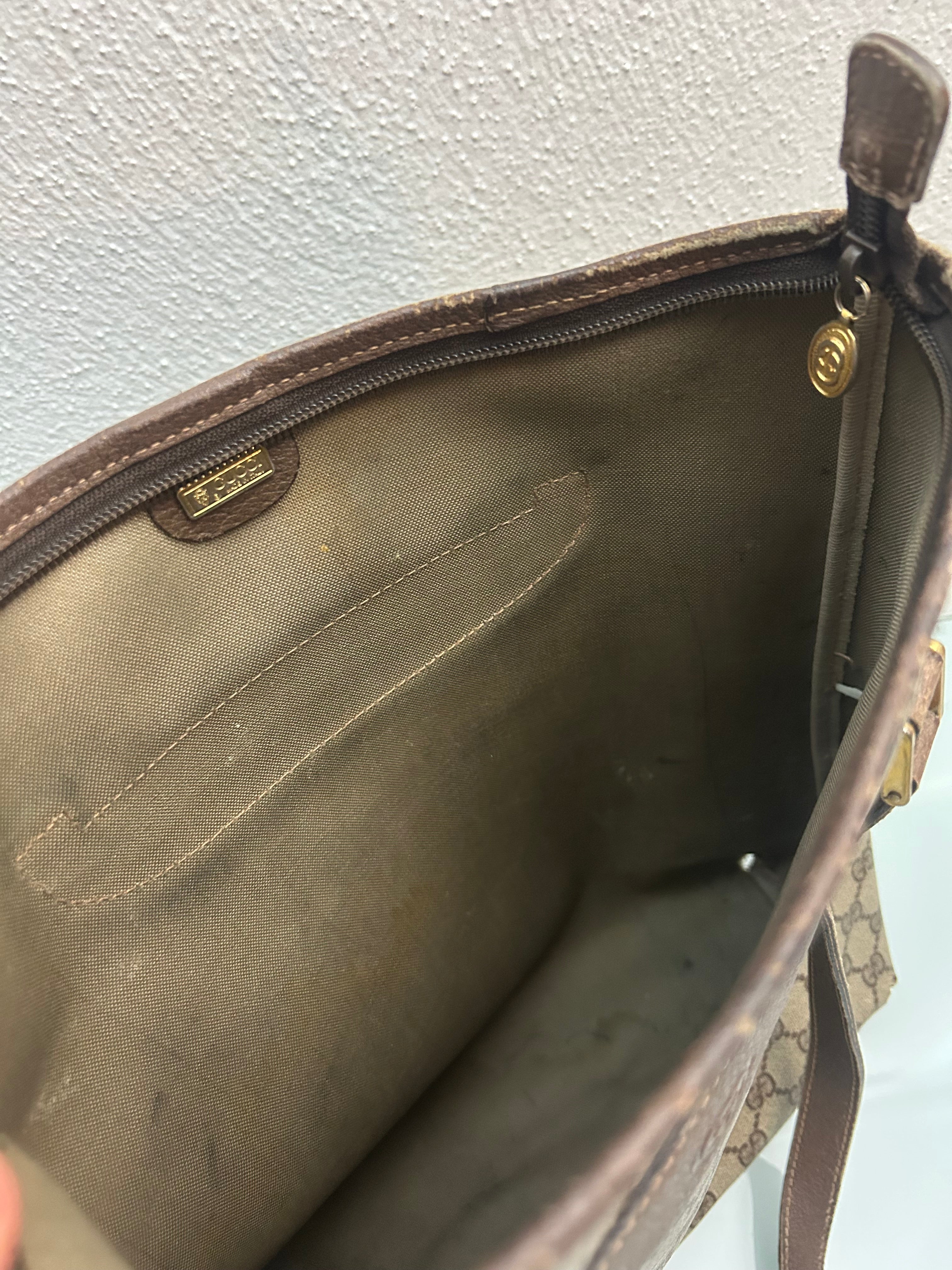 Gucci Lædertaske