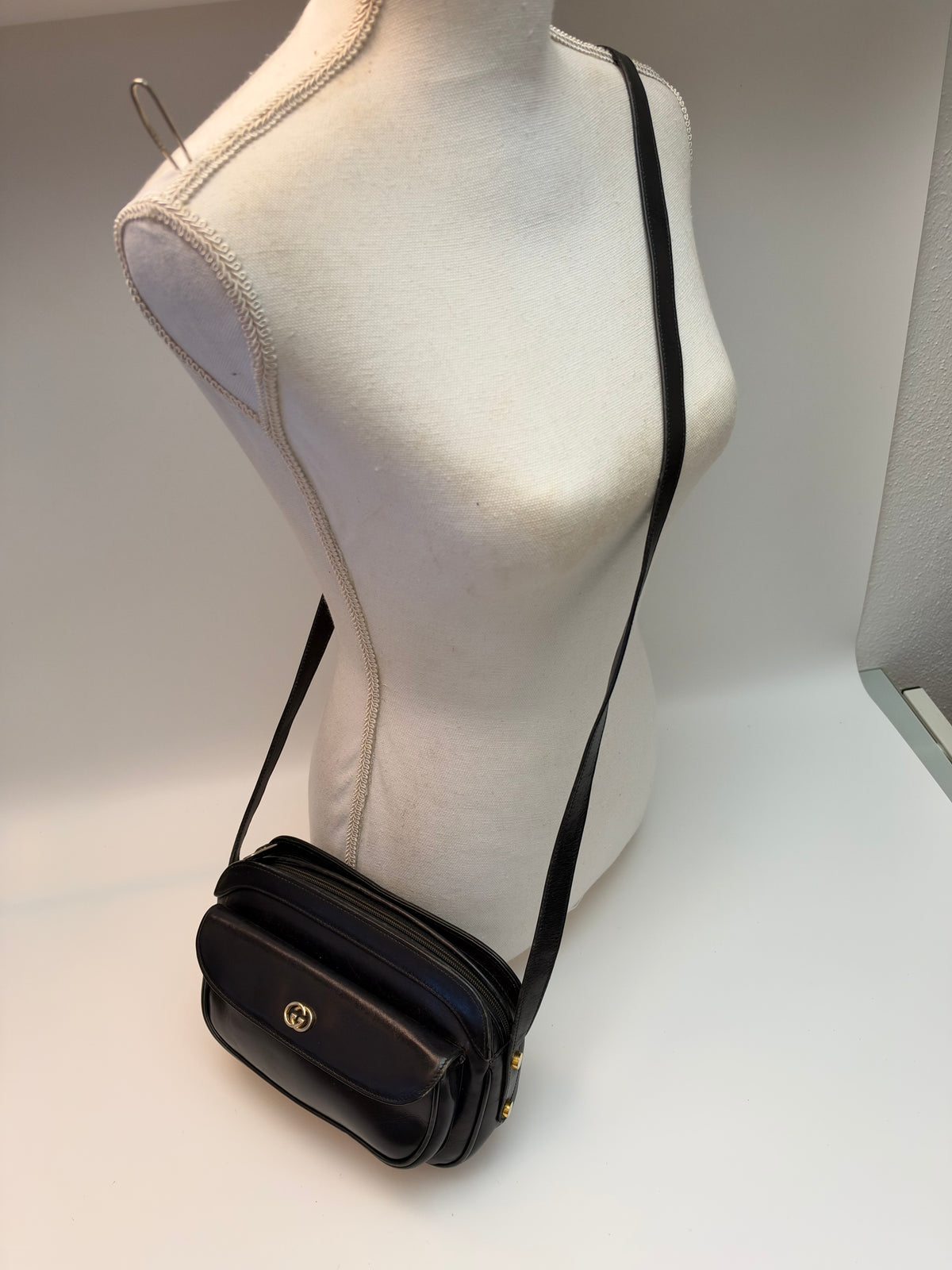 Gucci Skuldertaske