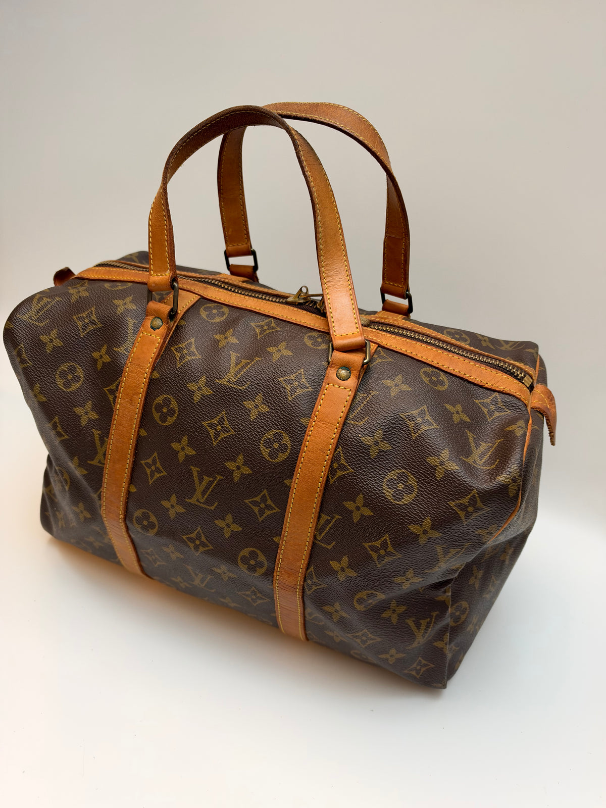 Louis Vuitton Mini Duffel