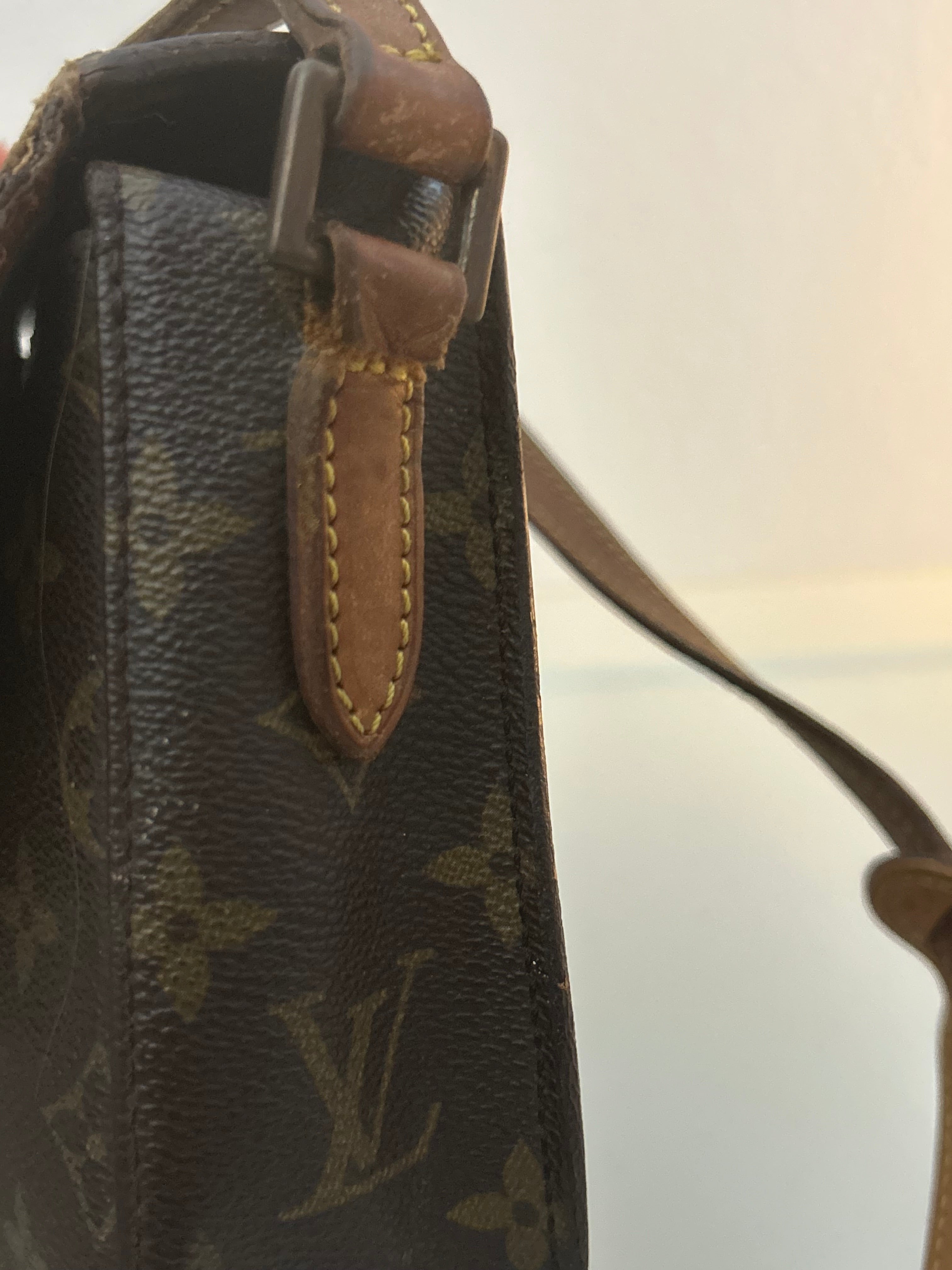 Louis Vuitton Saint Cloud