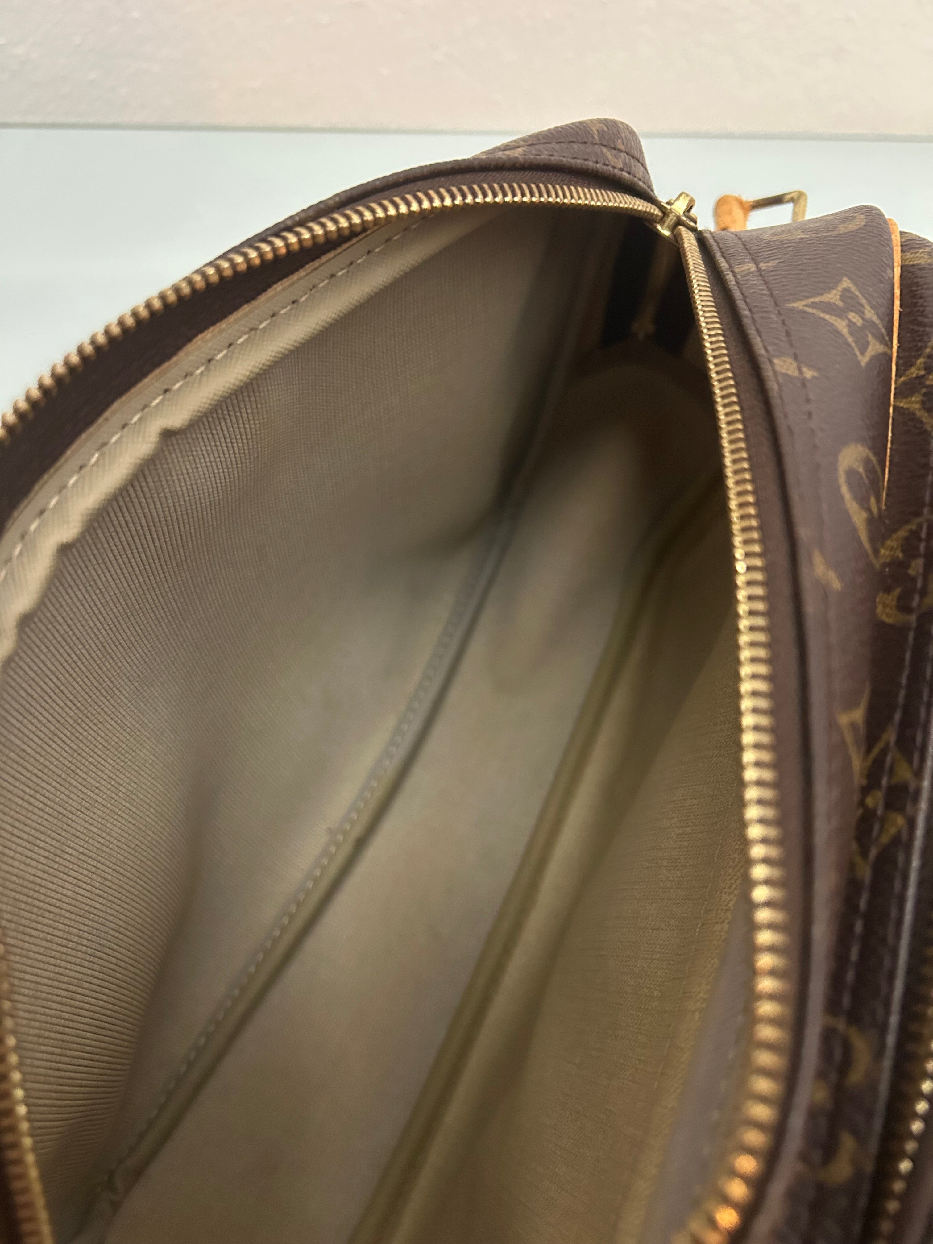 Louis Vuitton Reporter MM